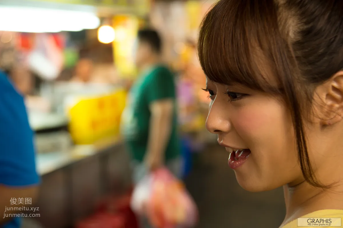 [Graphis] 2014.12.08 白石茉莉奈 page 160