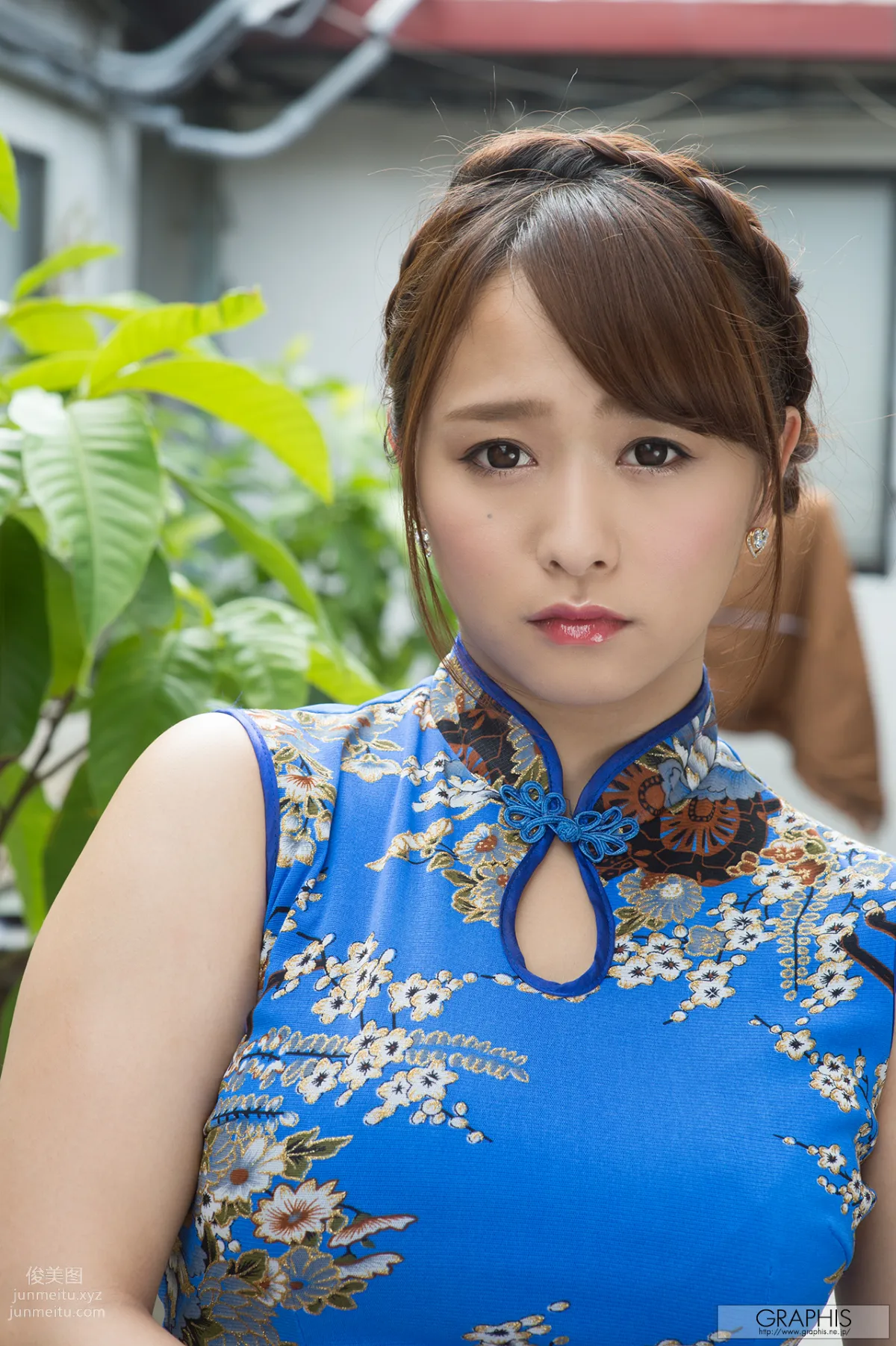 [Graphis] 2014.12.08 白石茉莉奈 page 96
