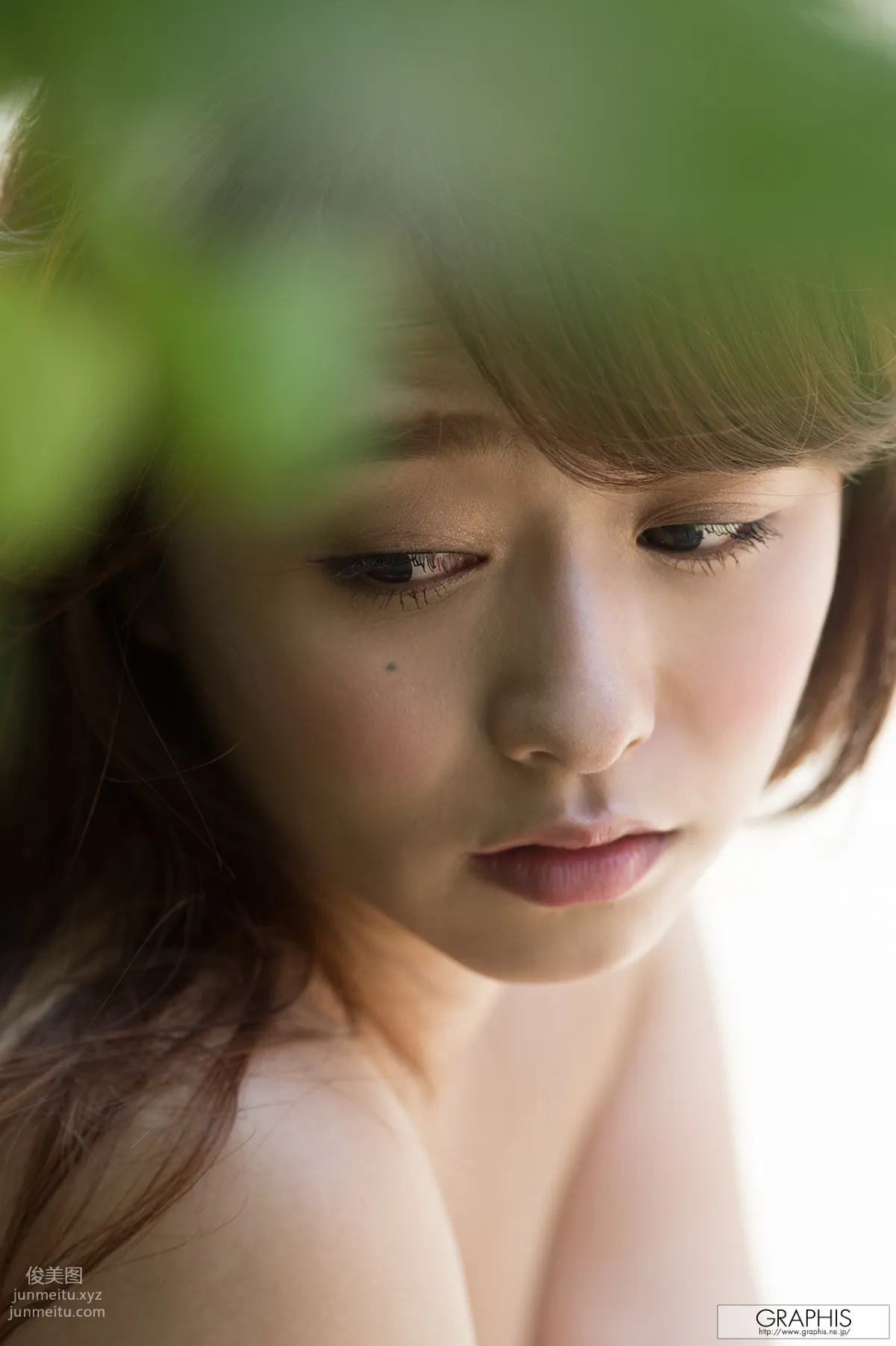 [Graphis] 2014.12.08 白石茉莉奈 page 21