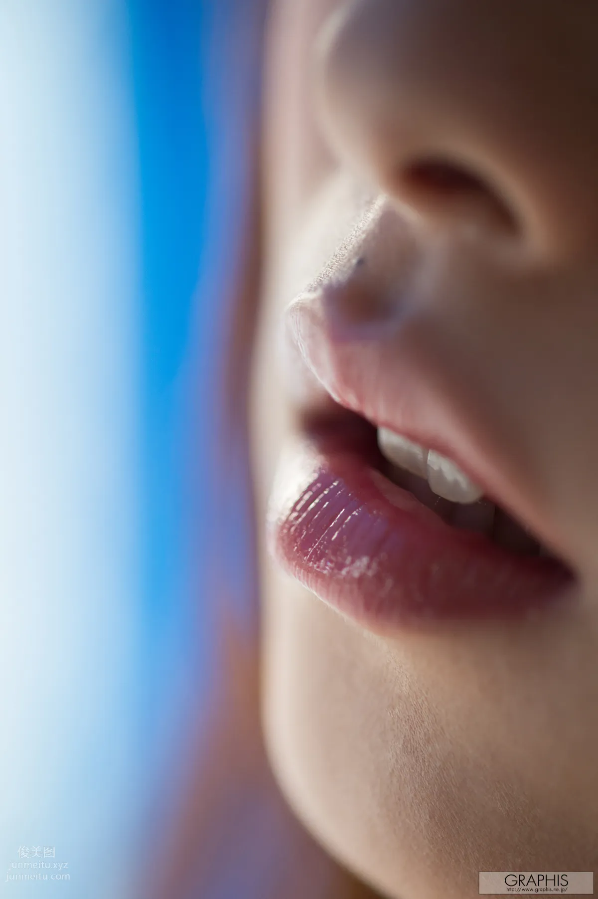 [Graphis] 2014.12.08 白石茉莉奈 page 146