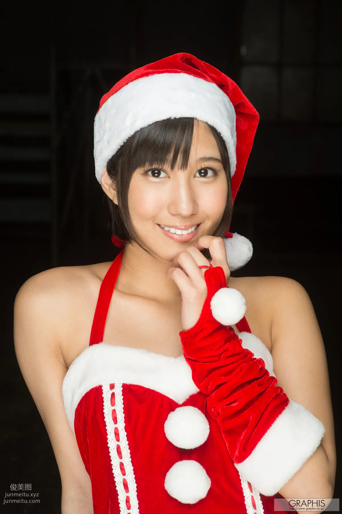 [Graphis] 2014.12.20 湊莉久 X'mas Limited Edition page 3