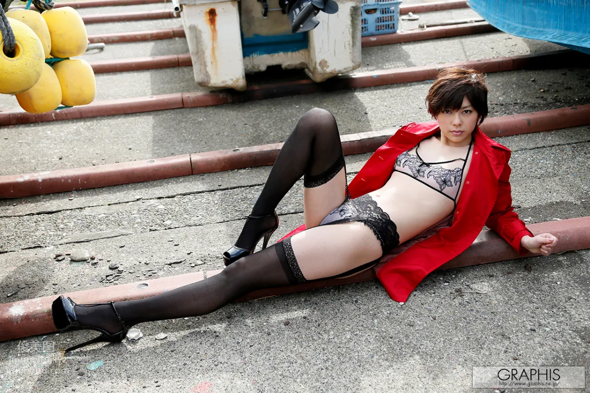 [Graphis]2014.06 每日一枚 6月 卯水咲流 page 21
