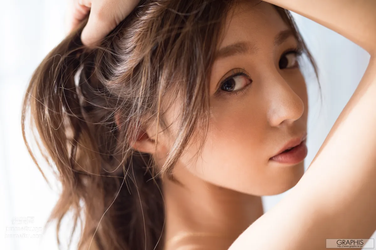 [Graphis] 2015-12-07 Gals 希志 あいの page 58