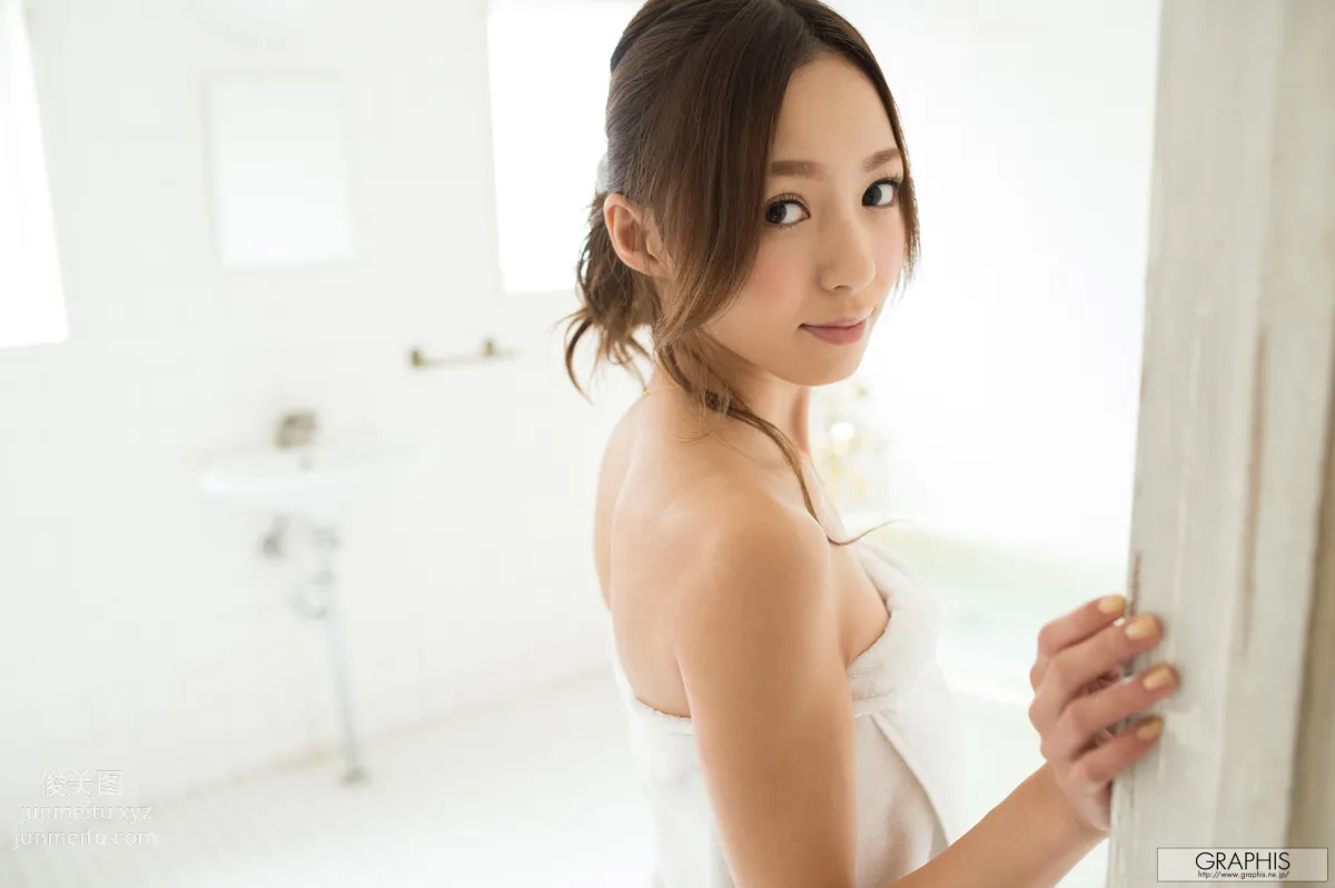 [Graphis] 2015-12-07 Gals 希志 あいの page 33
