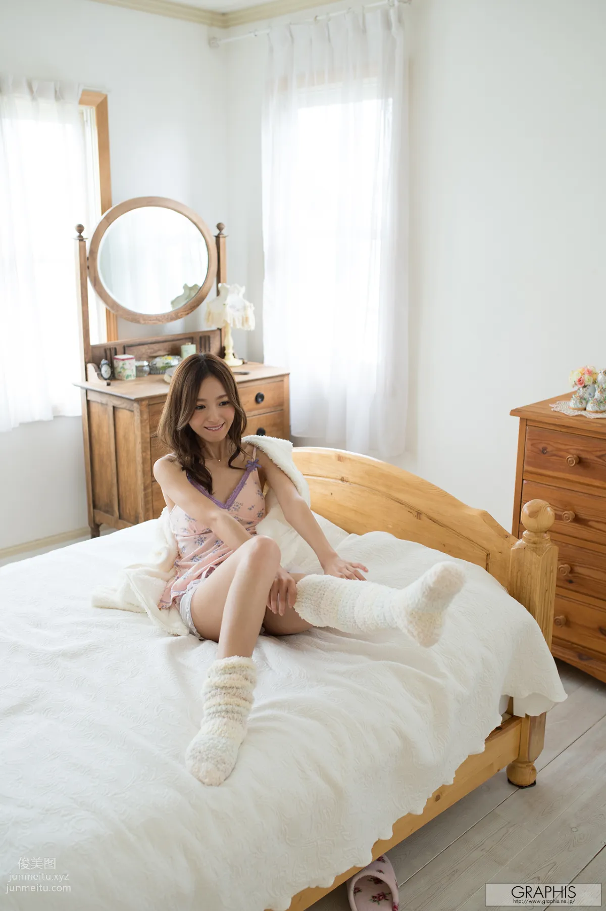[Graphis] 2015-12-07 Gals 希志 あいの page 68