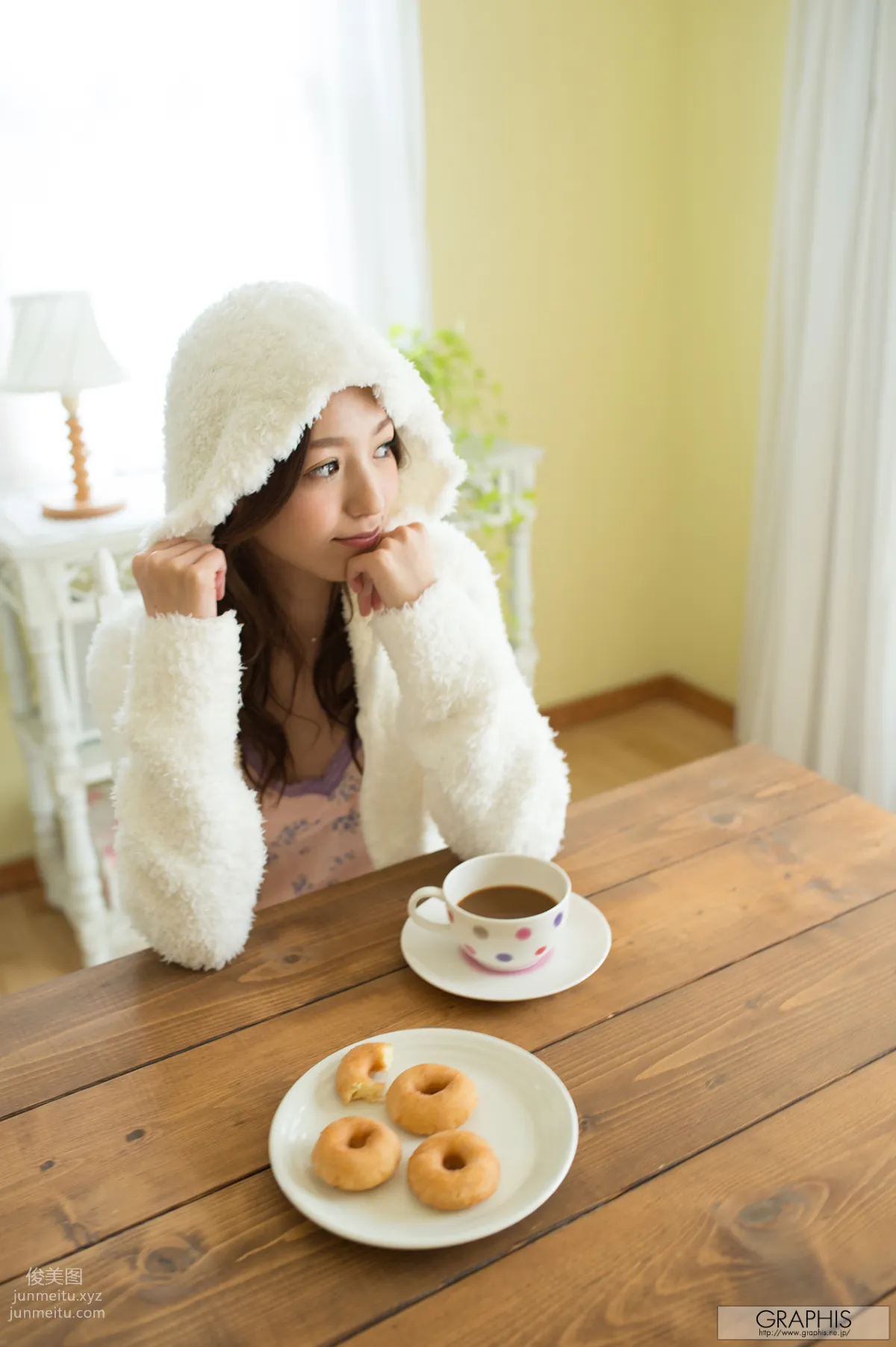 [Graphis] 2015-12-07 Gals 希志 あいの page 62