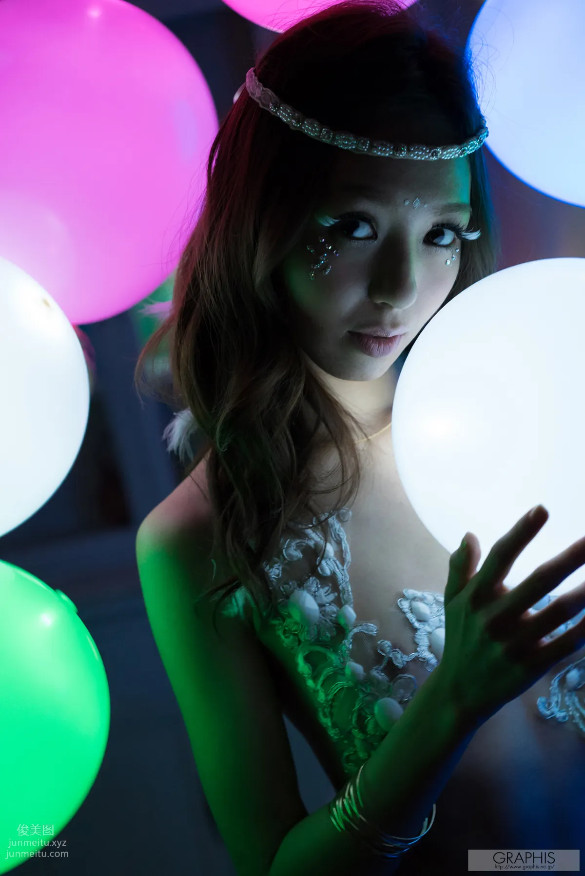 [Graphis] 2015-12-07 Gals 希志 あいの page 86