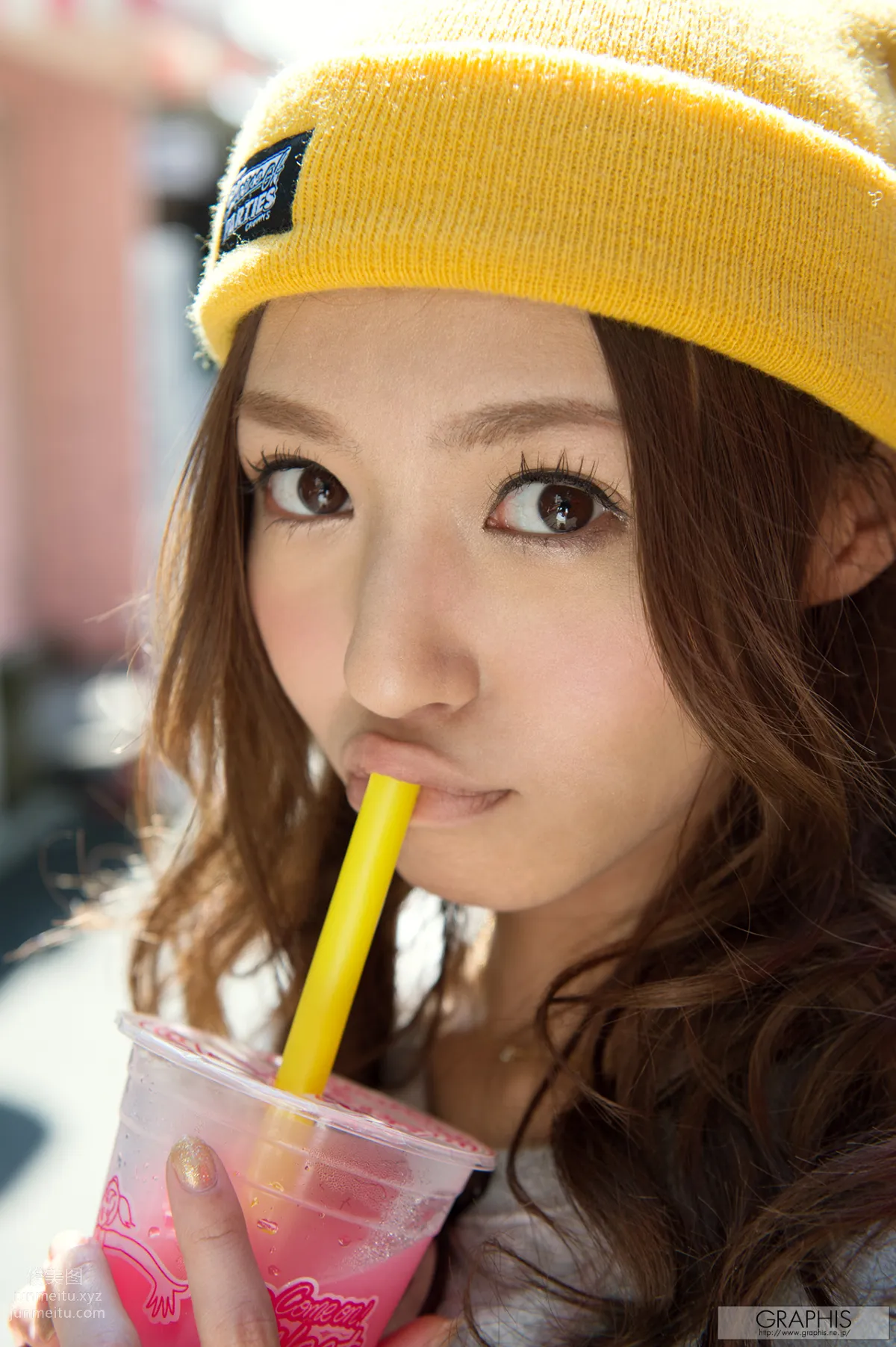 [Graphis] 2015-12-07 Gals 希志 あいの page 16