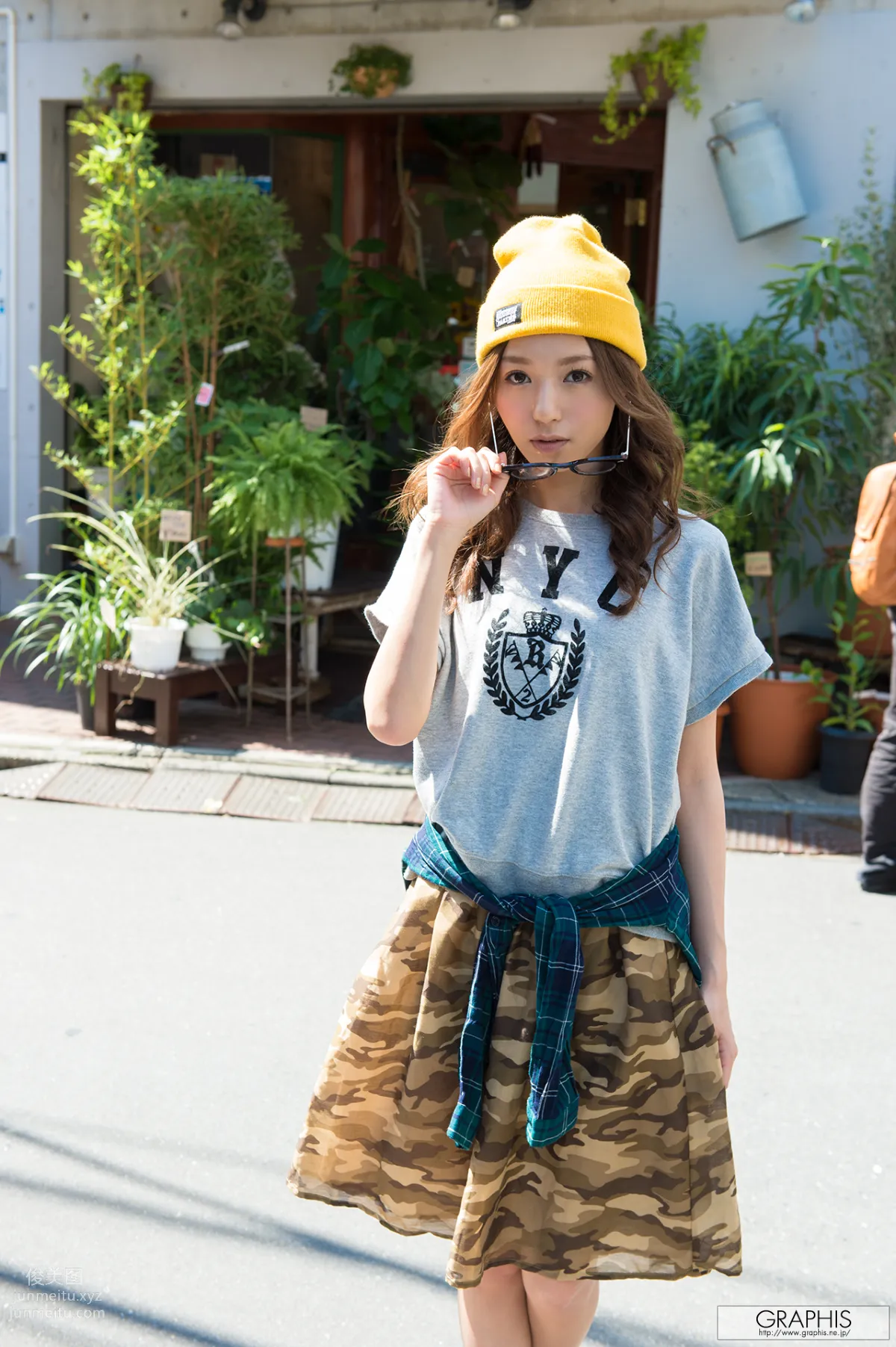 [Graphis] 2015-12-07 Gals 希志 あいの page 15