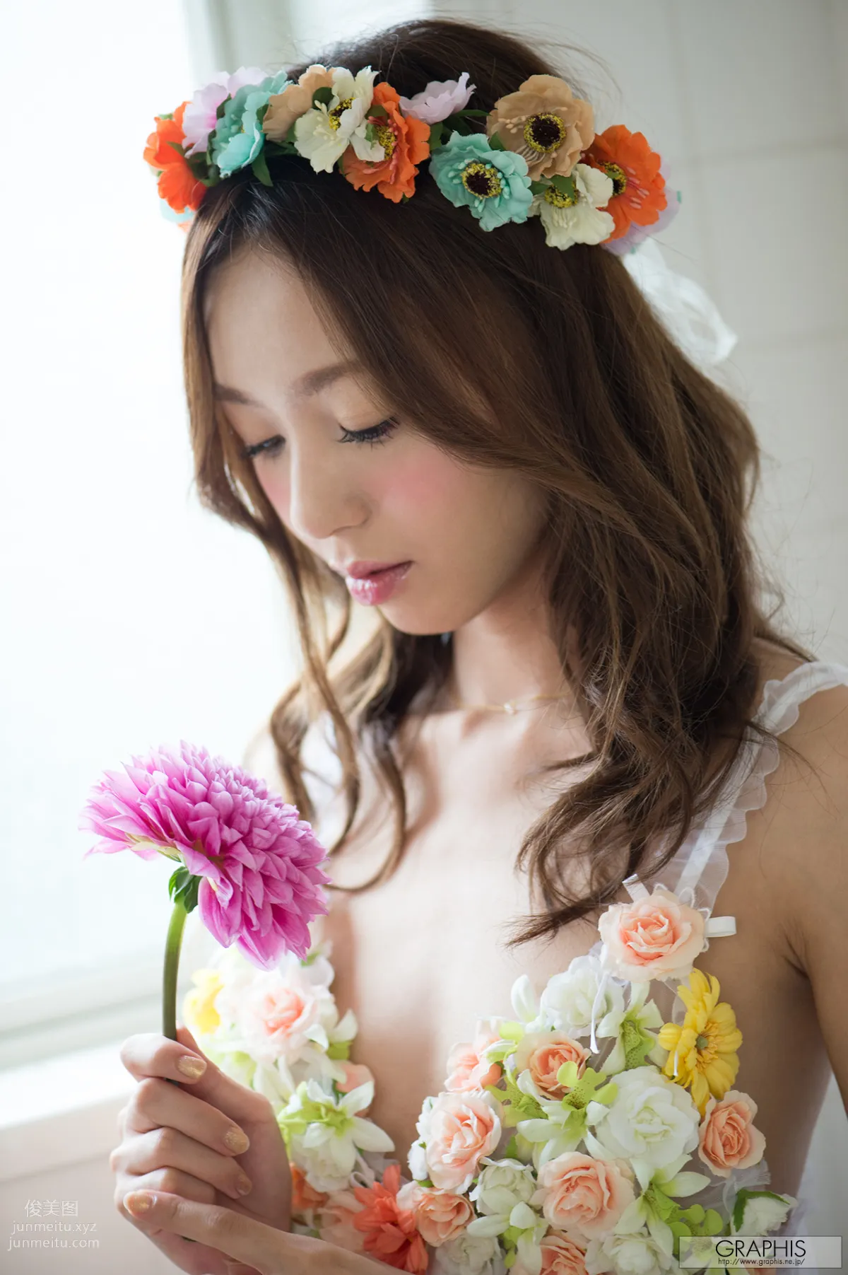 [Graphis] 2015-12-07 Gals 希志 あいの page 5