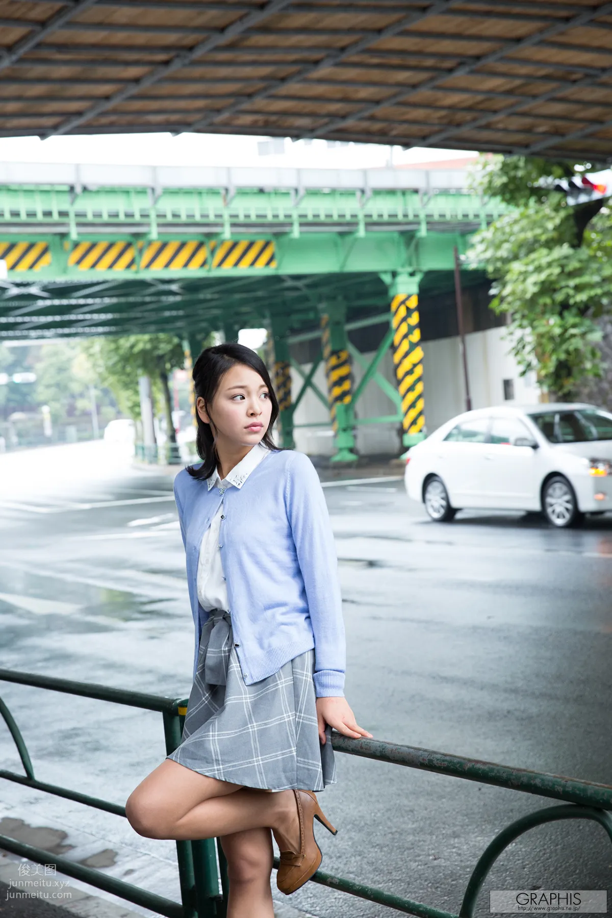 [Graphis] 2015-12-14 初脱ぎ娘 Manaka Minami 南真菜果 page 67