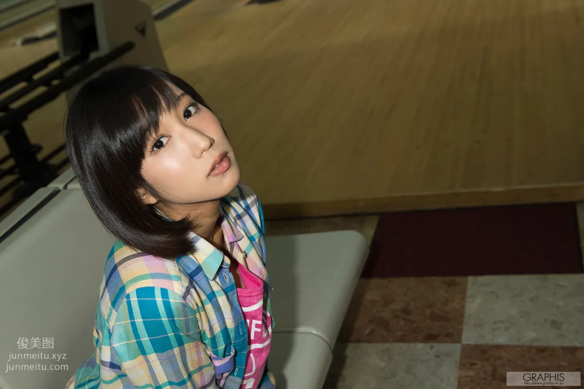 [Graphis] 2015-12-25 Winter Special Gallery - Riku Minato(湊莉久) page 81
