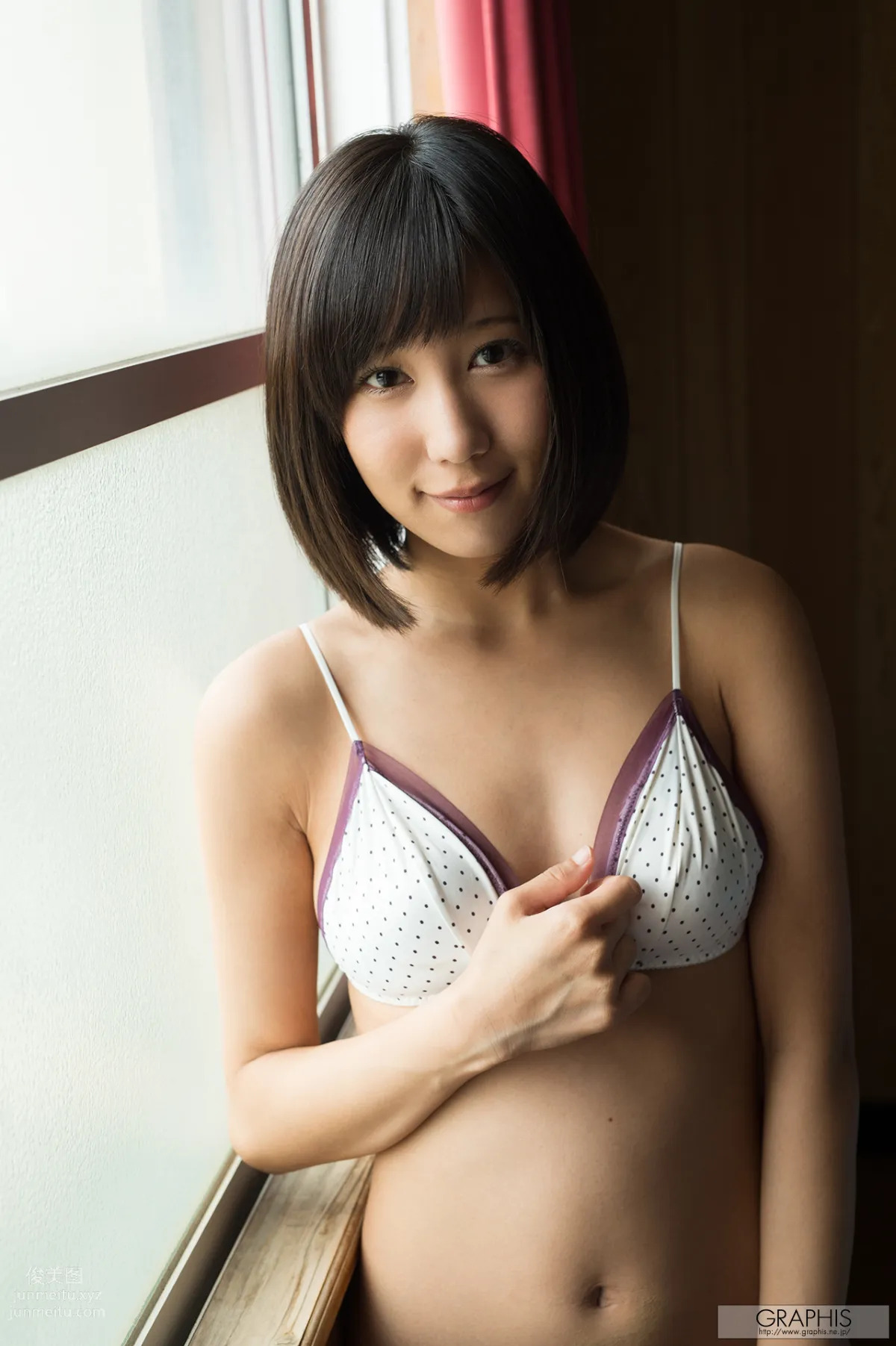 [Graphis] 2015-12-25 Winter Special Gallery - Riku Minato(湊莉久) page 29
