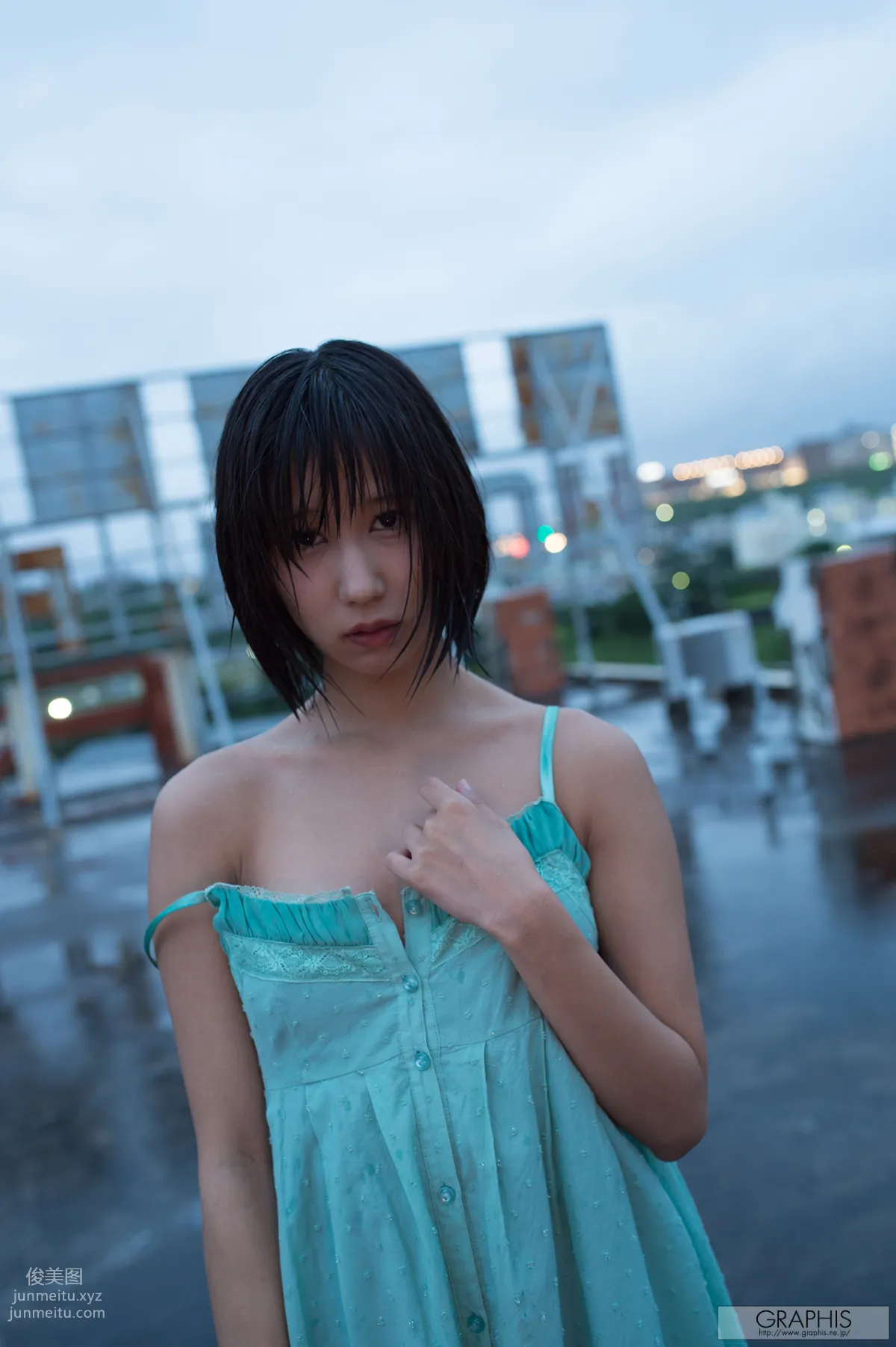 [Graphis] 2015-12-25 Winter Special Gallery - Riku Minato(湊莉久) page 119