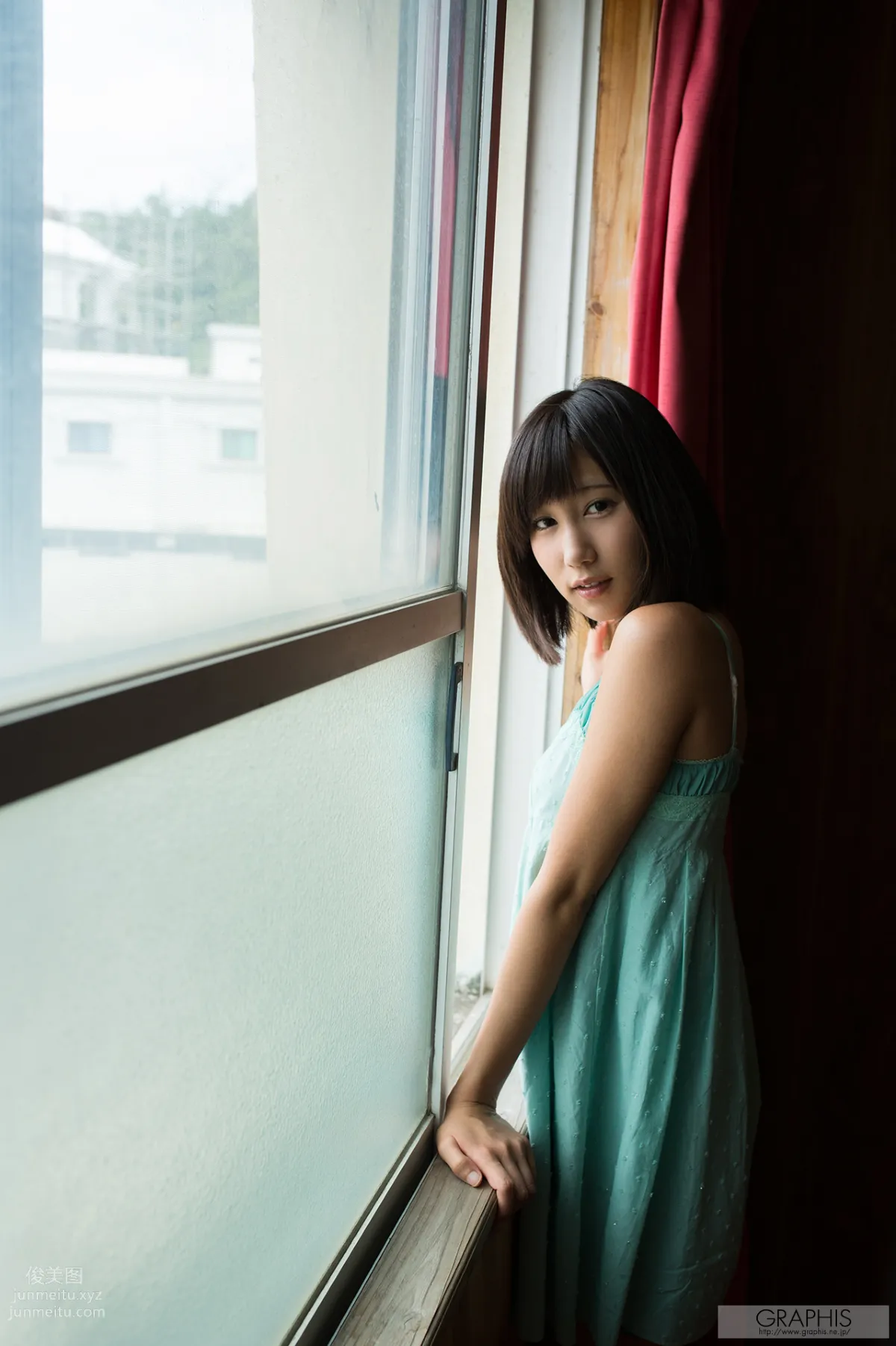 [Graphis] 2015-12-25 Winter Special Gallery - Riku Minato(湊莉久) page 26