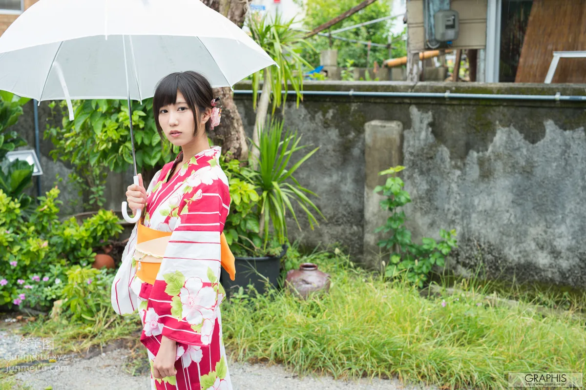 [Graphis] 2015-12-25 Winter Special Gallery - Riku Minato(湊莉久) page 61