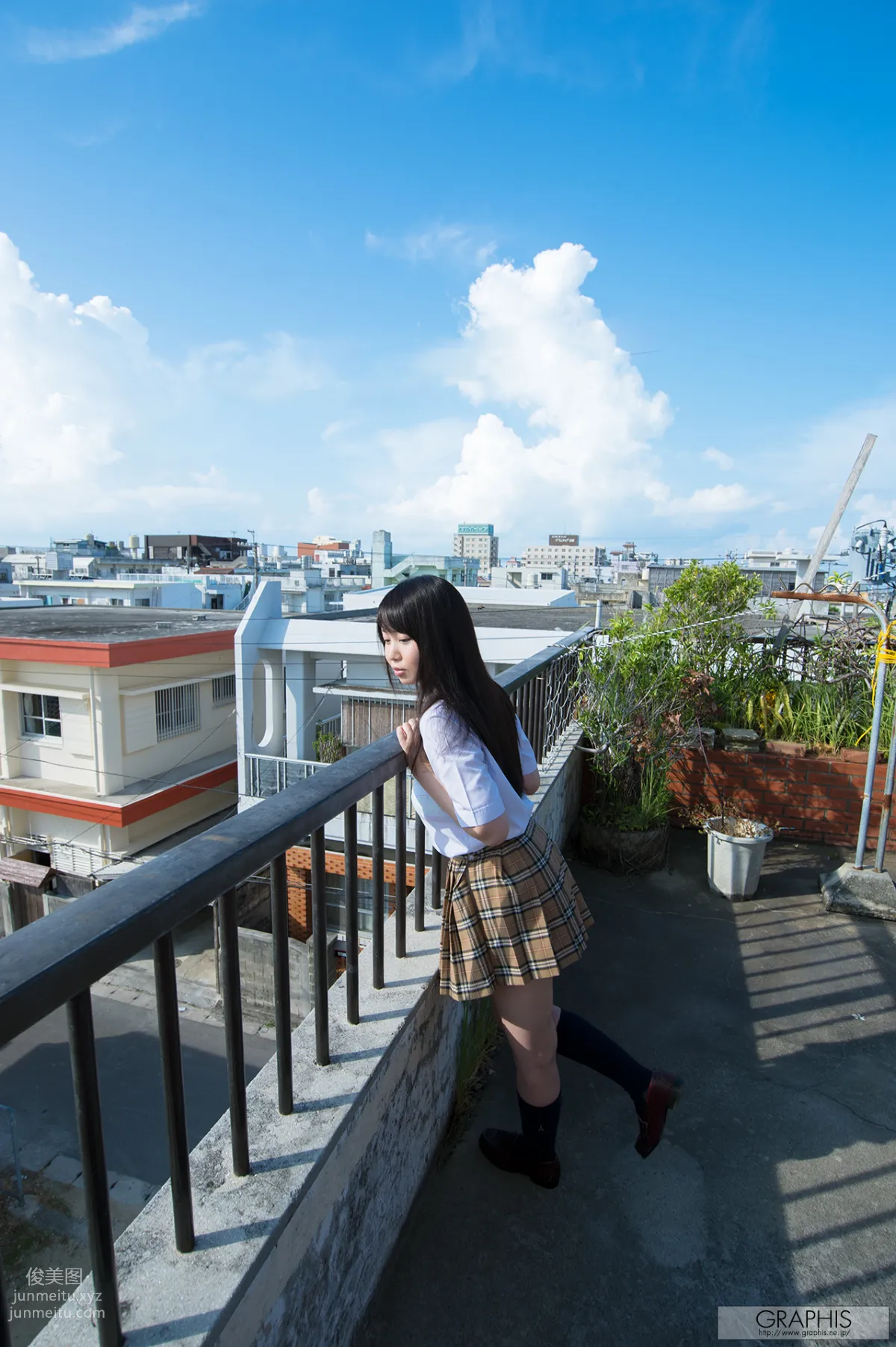 [Graphis] 2015.01.05 Gals 夢乃あいか page 25