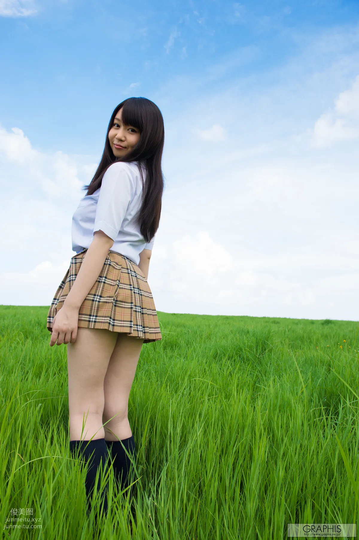 [Graphis] 2015.01.05 Gals 夢乃あいか page 22