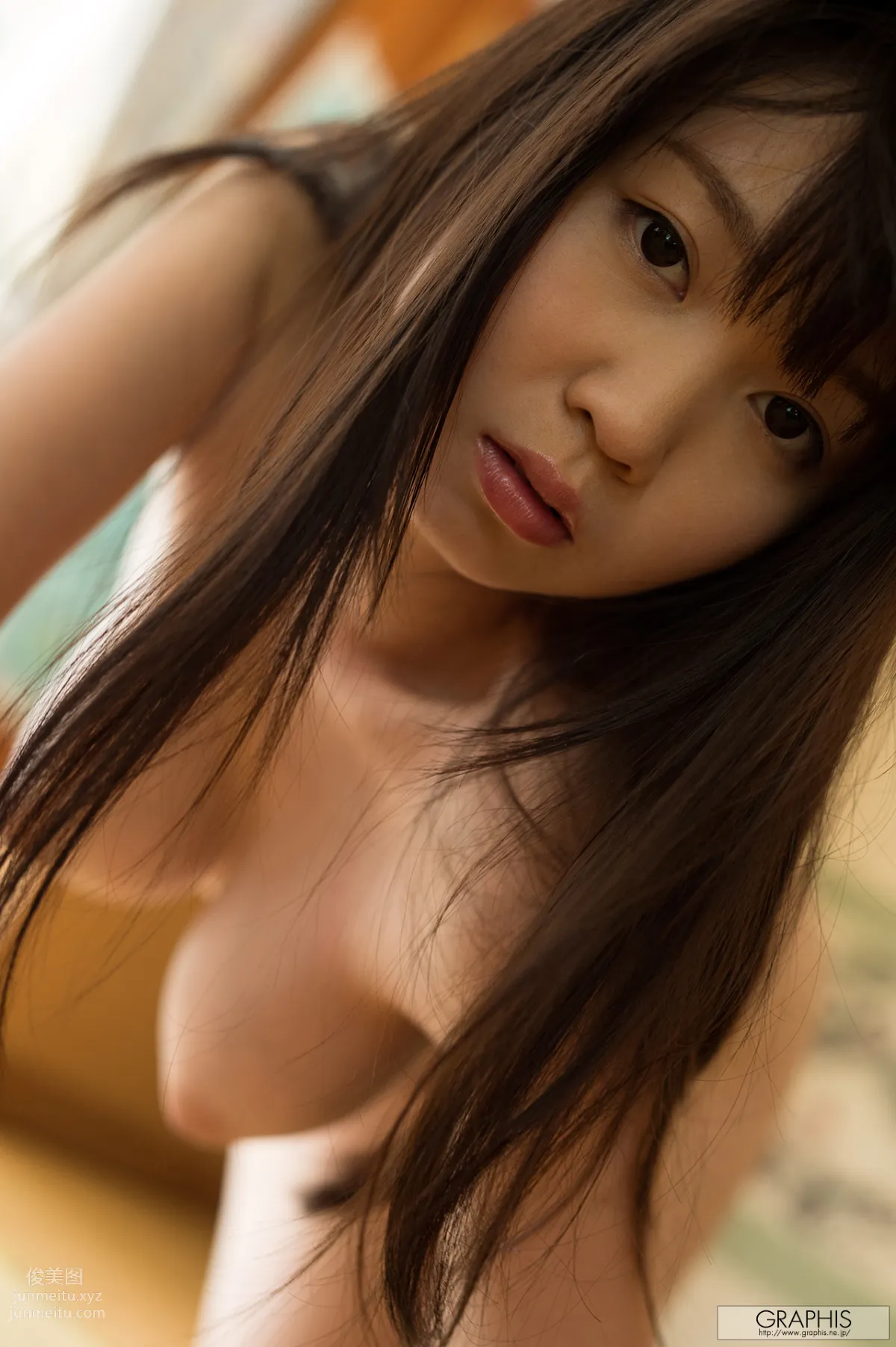 [Graphis] 2015.01.05 Gals 夢乃あいか page 90