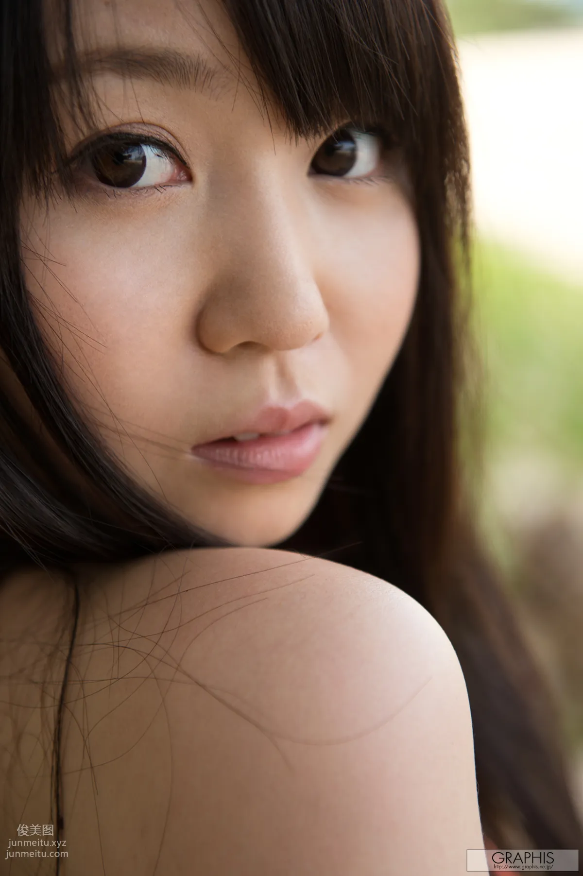 [Graphis] 2015.01.05 Gals 夢乃あいか page 34