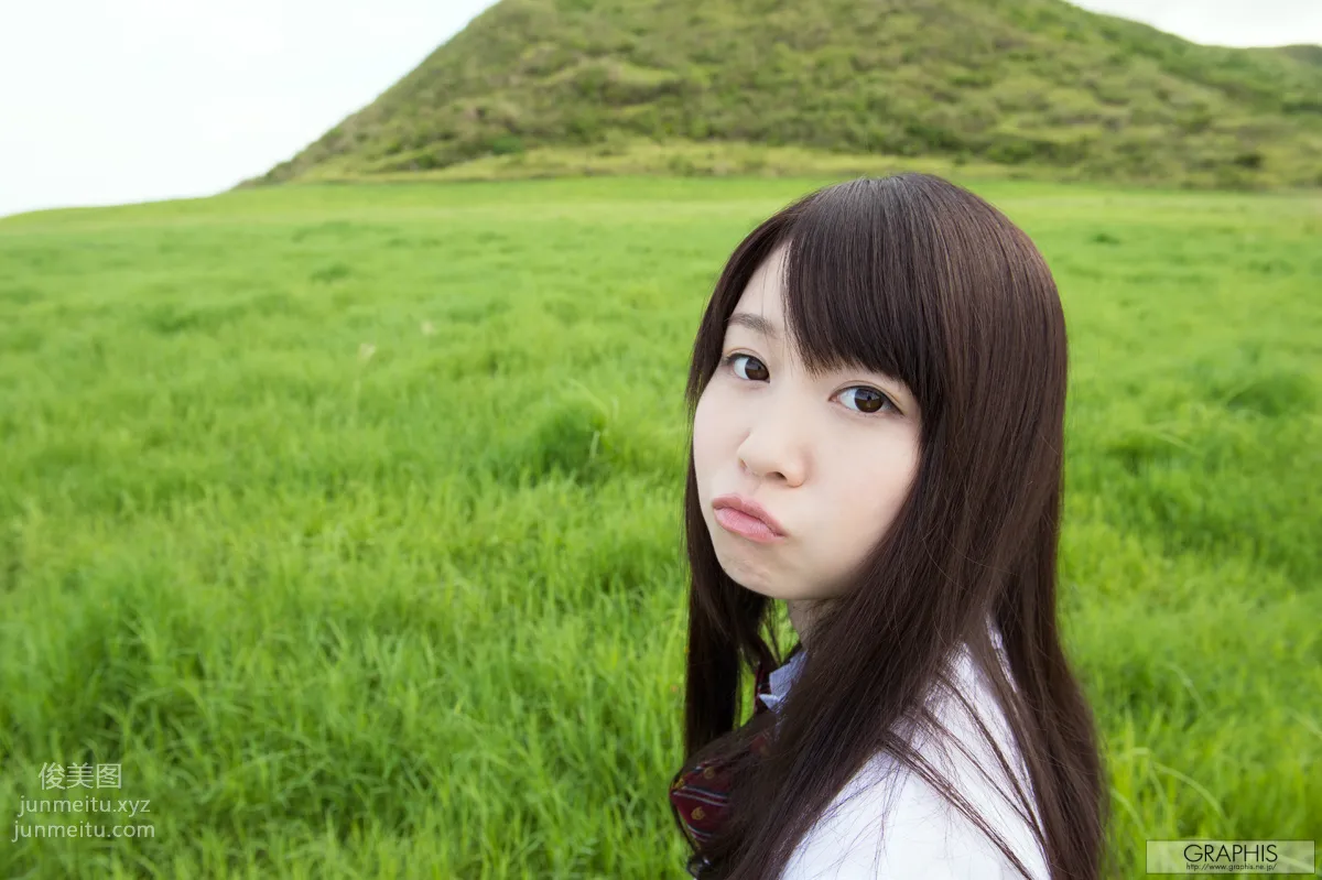 [Graphis] 2015.01.05 Gals 夢乃あいか page 19