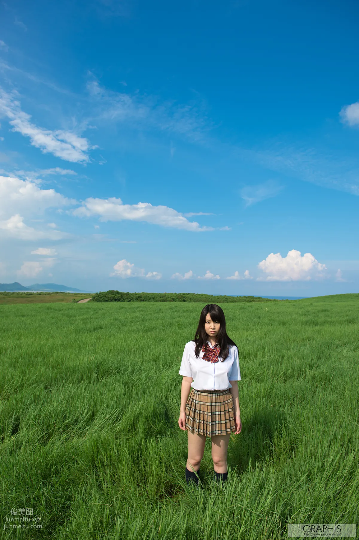 [Graphis] 2015.01.05 Gals 夢乃あいか page 18