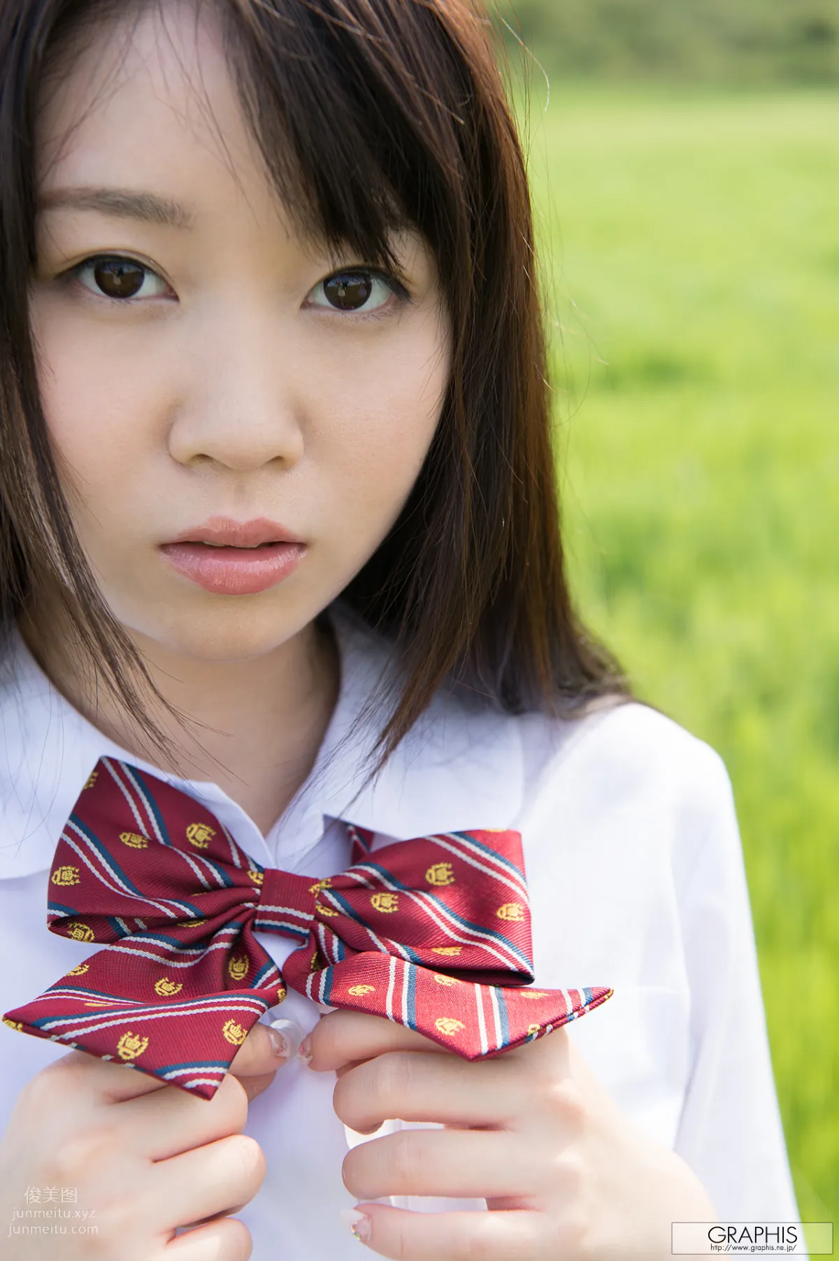 [Graphis] 2015.01.05 Gals 夢乃あいか page 23
