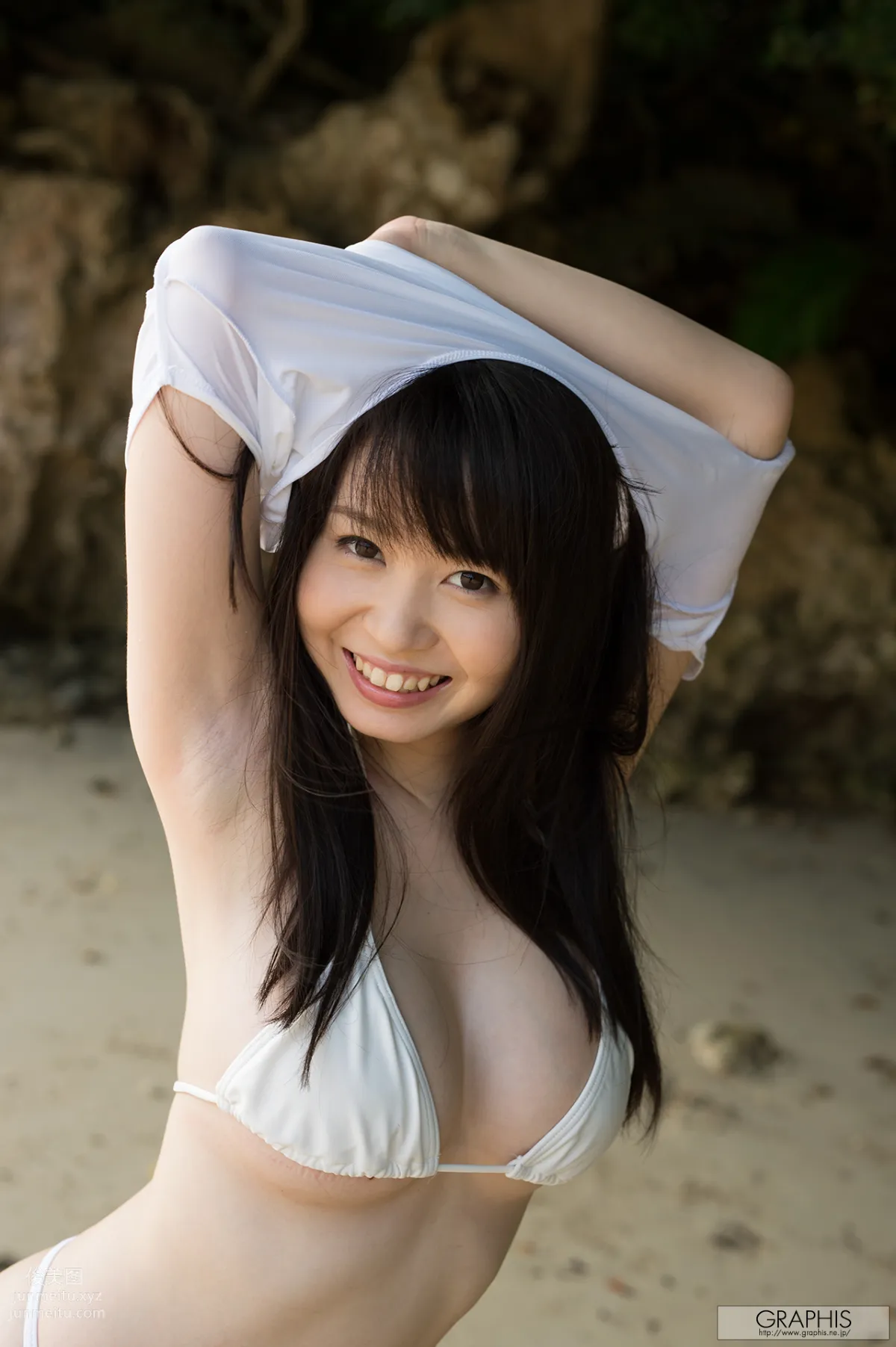 [Graphis] 2015.01.05 Gals 夢乃あいか page 53