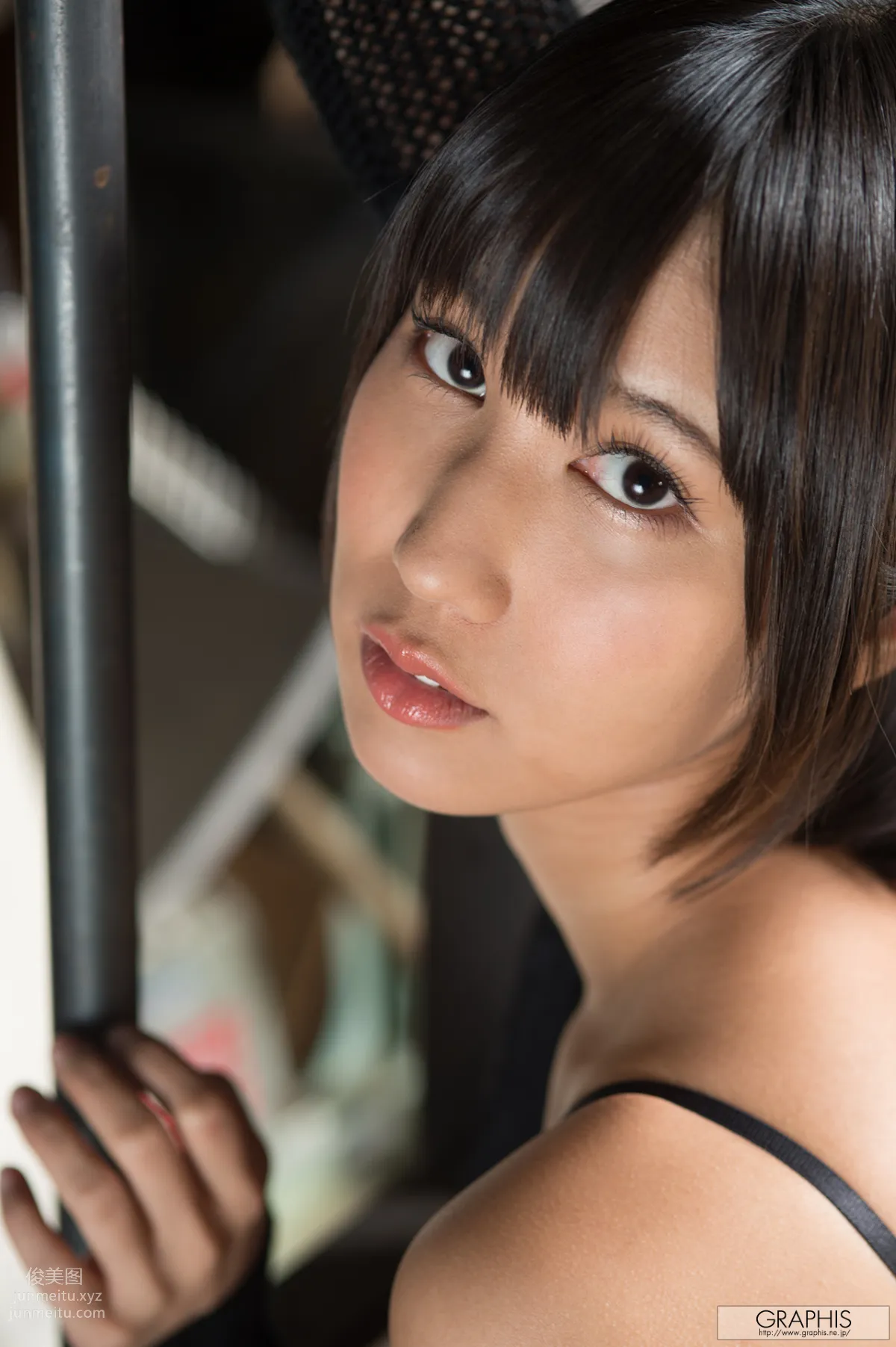 [Graphis] 2015.01.05 Gals 湊莉久 page 42