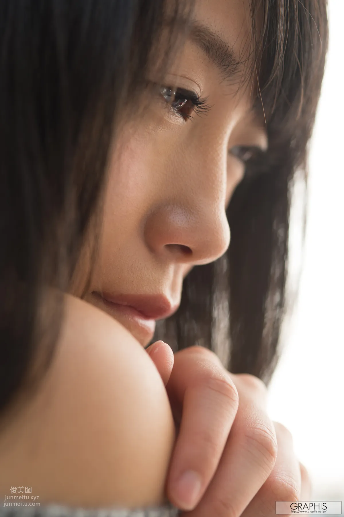 [Graphis] 2015.01.28 Gals 長瀬麻美 page 10