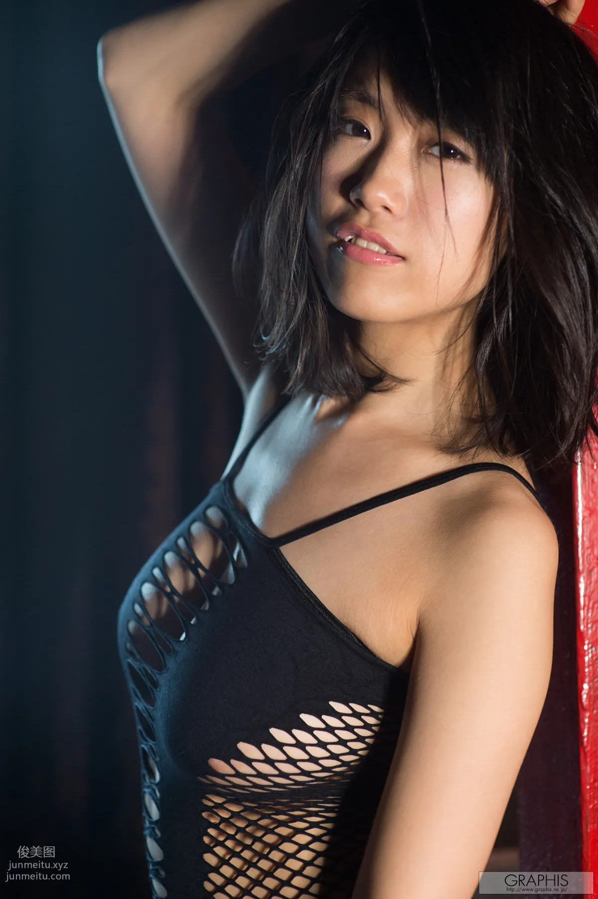 [Graphis] 2015.01.28 Gals 長瀬麻美 page 117