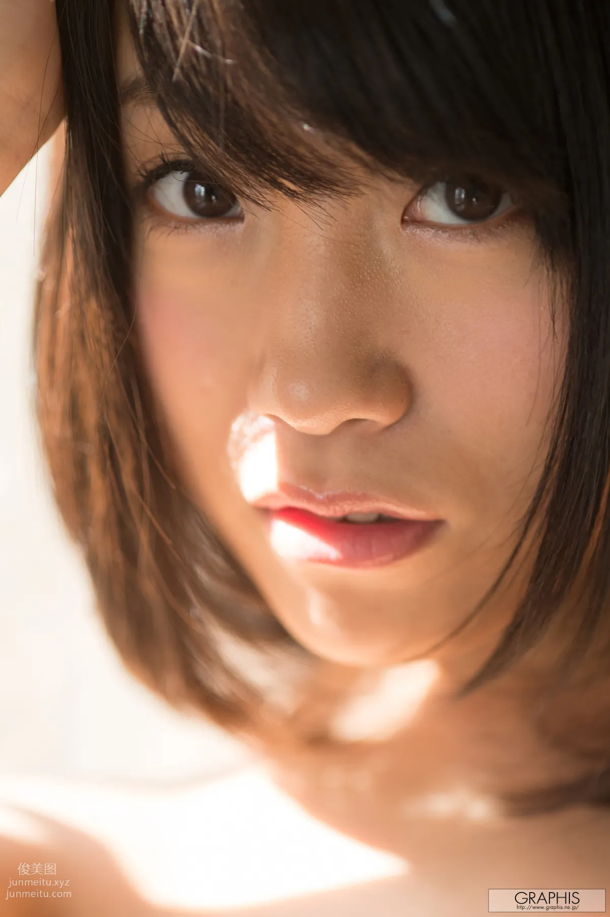 [Graphis] 2015.01.28 Gals 長瀬麻美 page 57