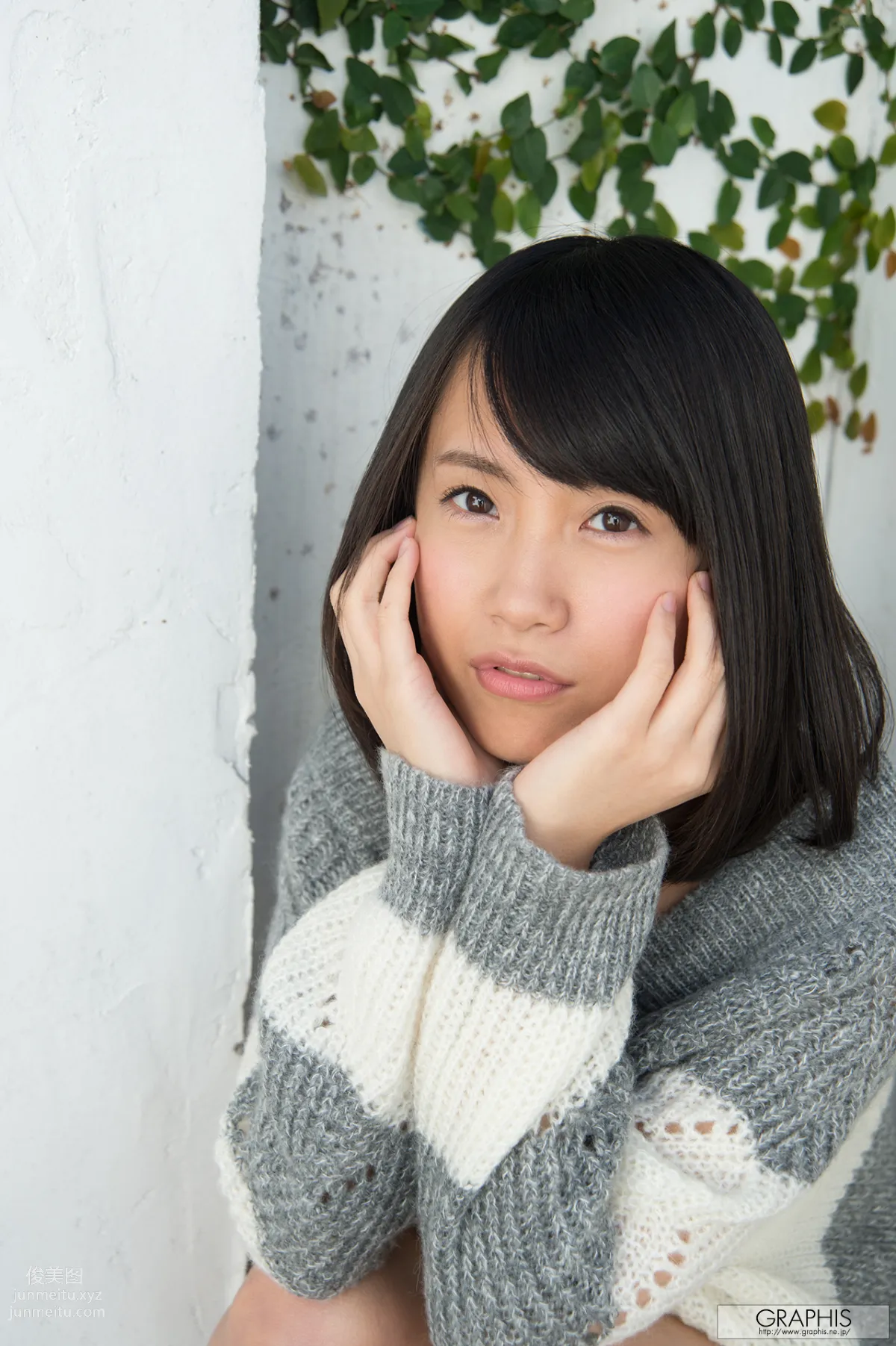 [Graphis] 2015.01.28 Gals 長瀬麻美 page 3