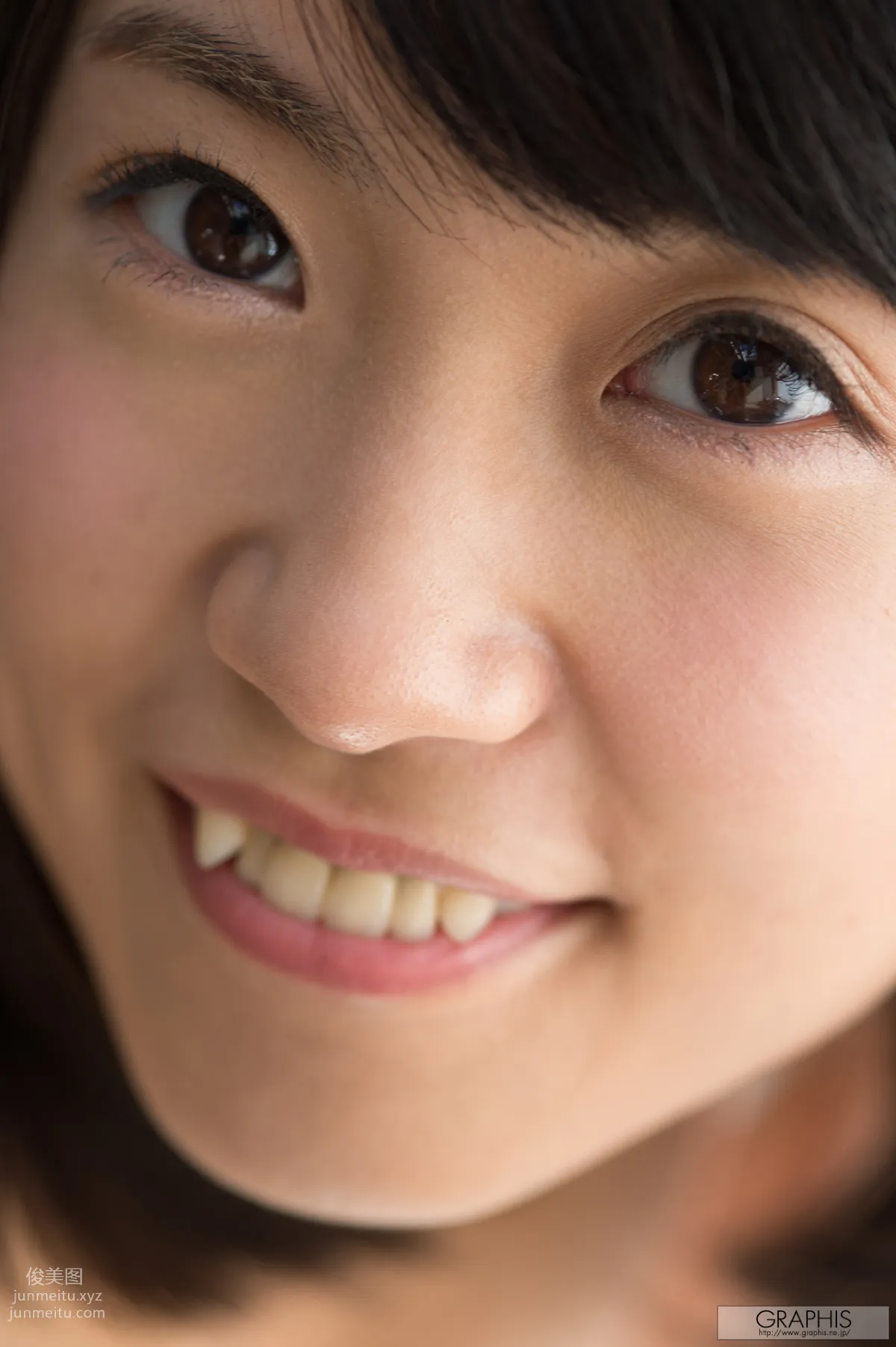 [Graphis] 2015.01.28 Gals 長瀬麻美 page 4