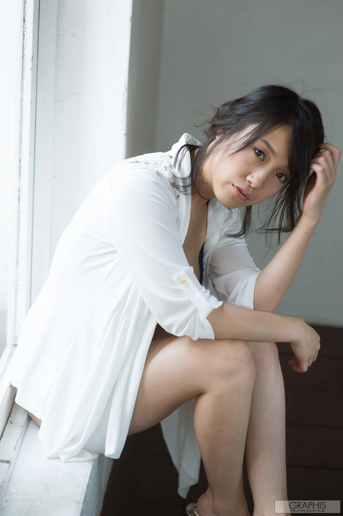 [Graphis] 2015.01.28 Gals 長瀬麻美 page 96