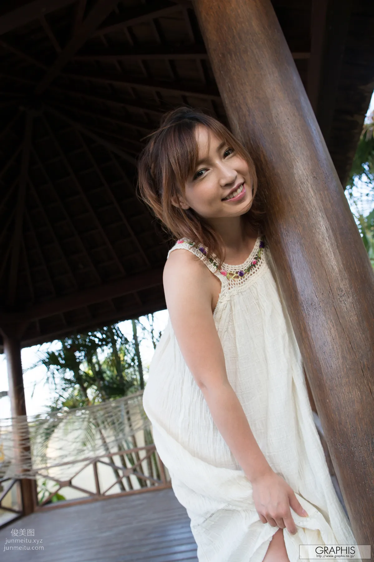 [Graphis] 2015.02.09 美波ねいLimited Special page 48