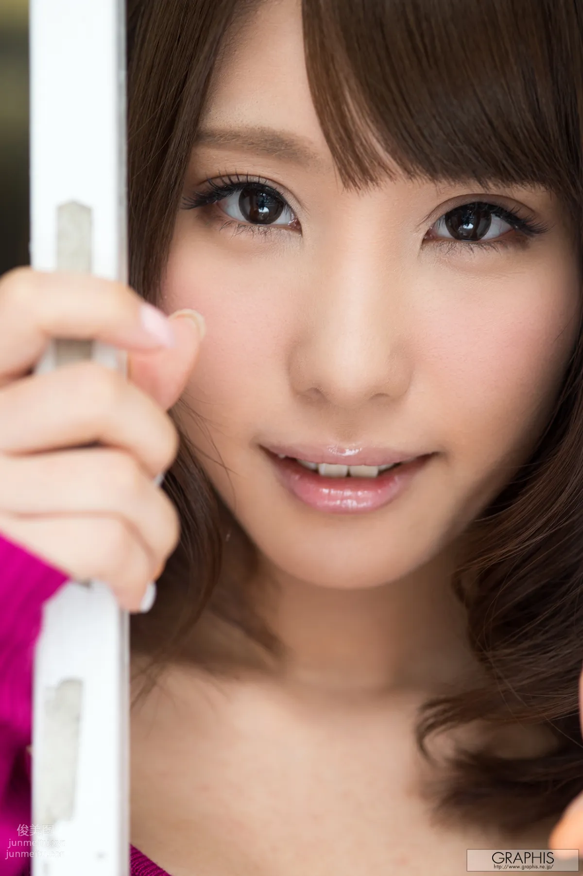 [Graphis] 2015.02.11 旬果あやみ page 4