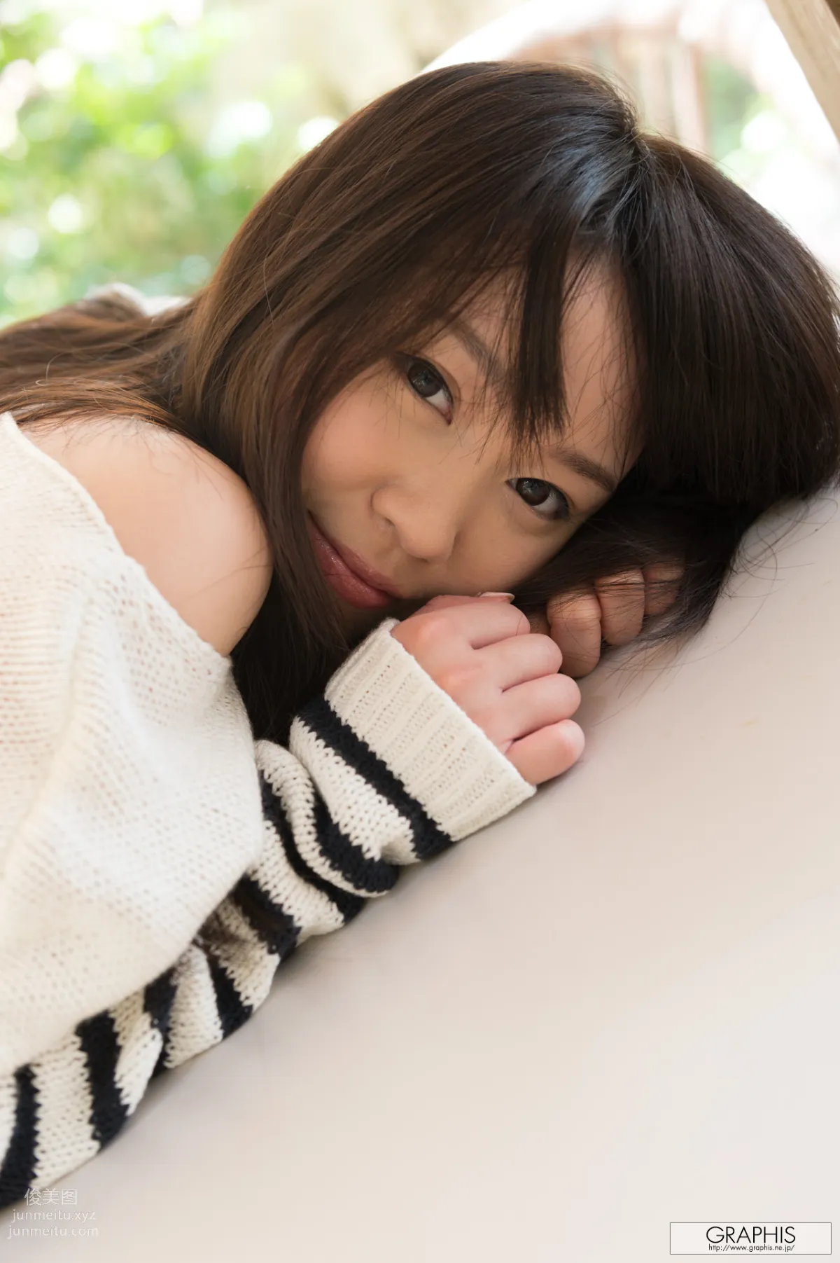 [Graphis] 2015.03.09 Limited Special 夢乃あいか page 52