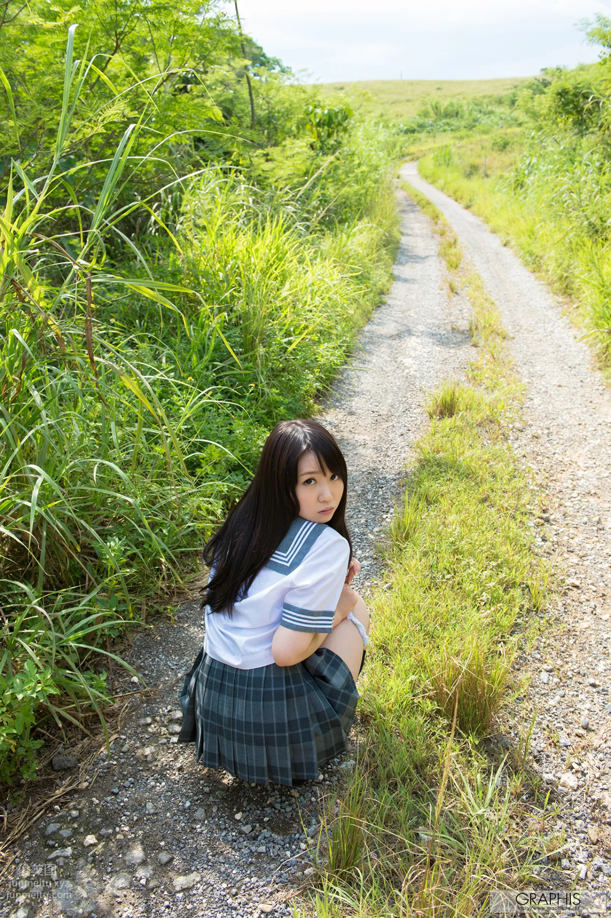 [Graphis] 2015.03.09 Limited Special 夢乃あいか page 8
