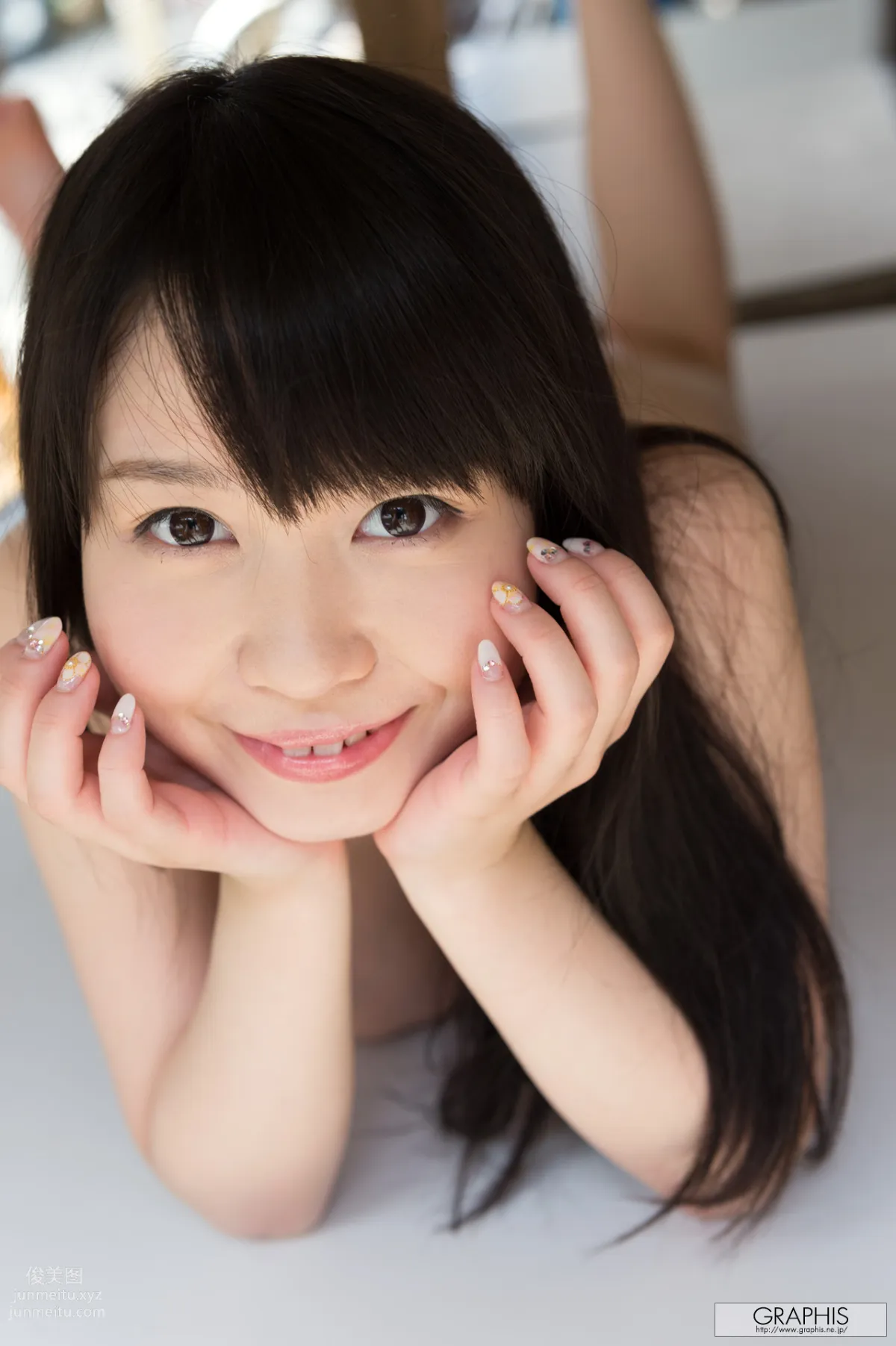 [Graphis] 2015.03.09 Limited Special 夢乃あいか page 58