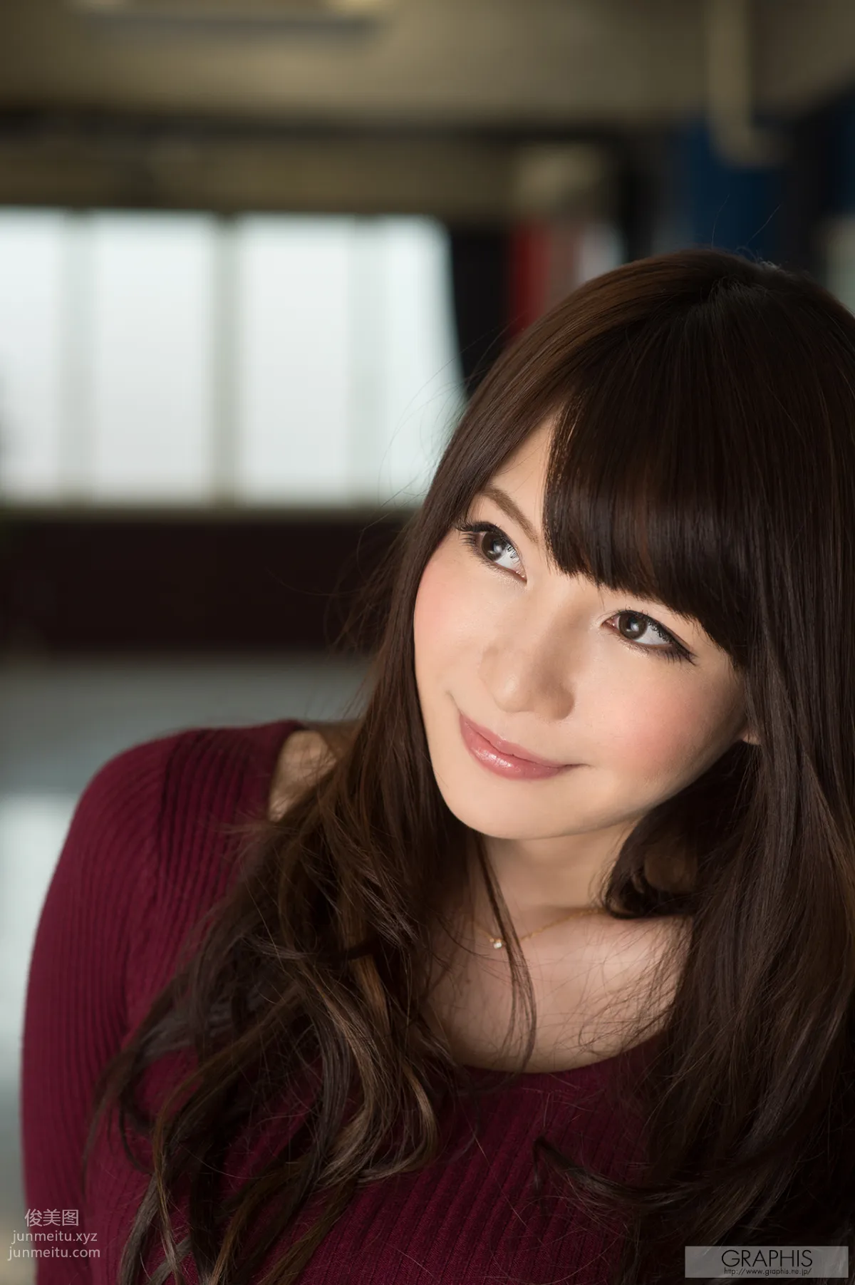 [Graphis] 2015.03.20 葵 page 3
