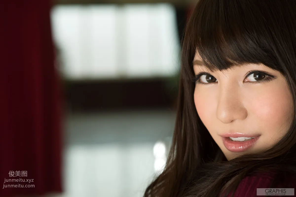[Graphis] 2015.03.20 葵 page 4