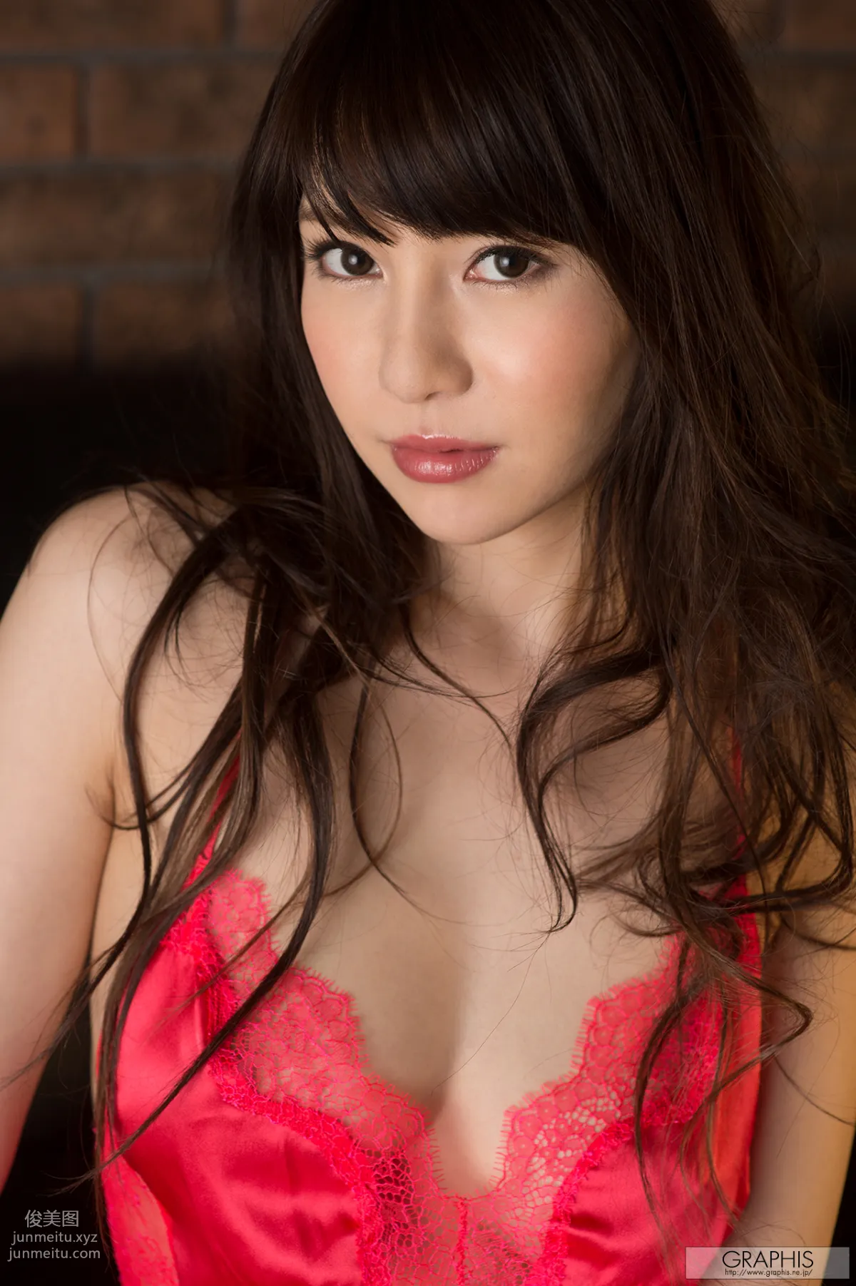 [Graphis] 2015.03.20 葵 page 53