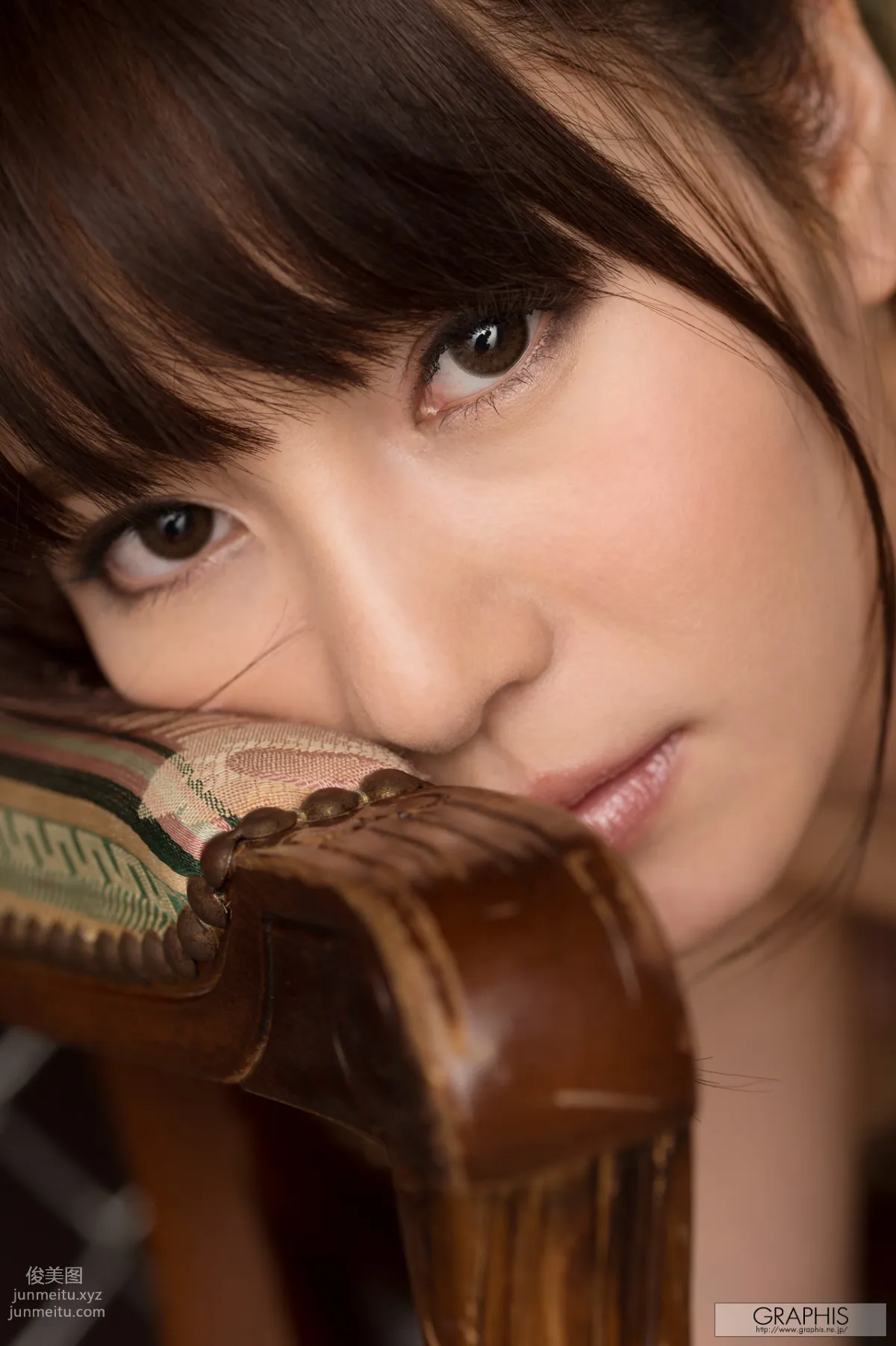 [Graphis] 2015.03.20 葵 page 100