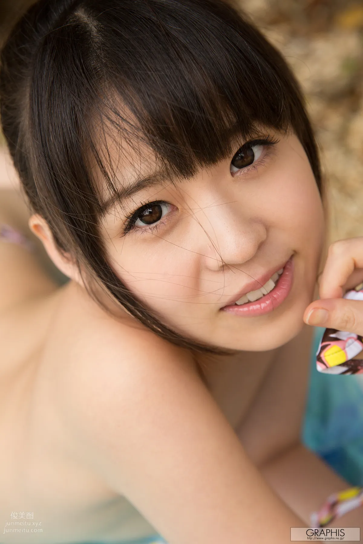 [Graphis] 2015.04.03 Yura Sakura - [Washed Out] page 49
