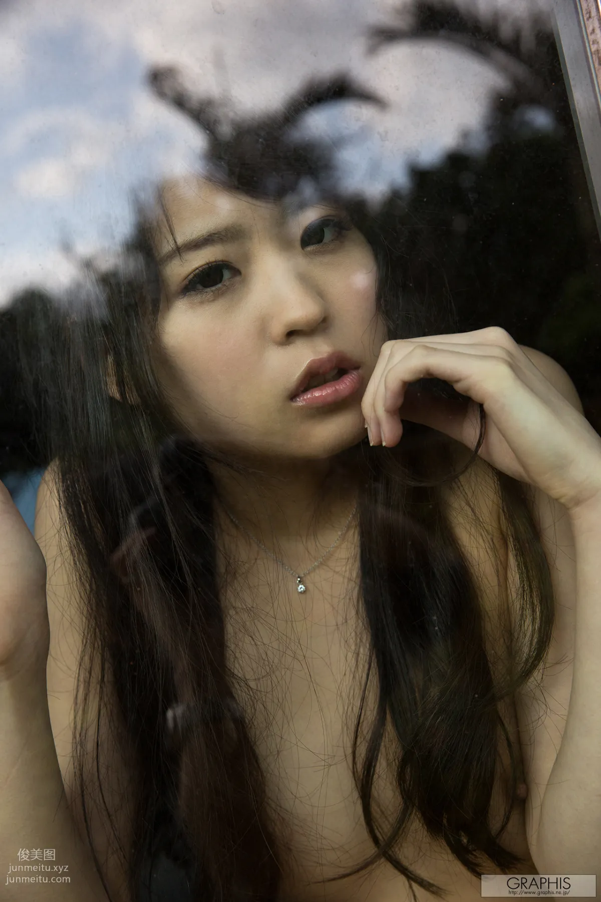 [Graphis] 2015.04.03 Yura Sakura - [Washed Out] page 86