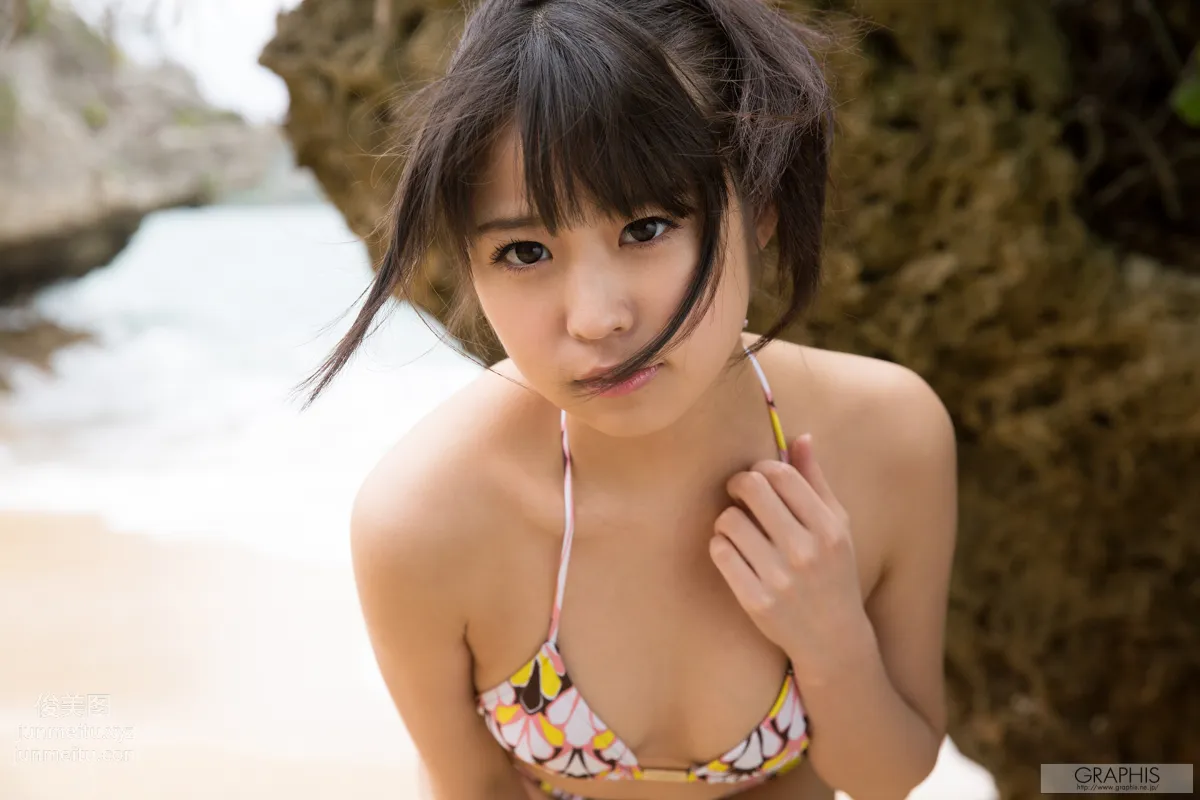 [Graphis] 2015.04.03 Yura Sakura - [Washed Out] page 41