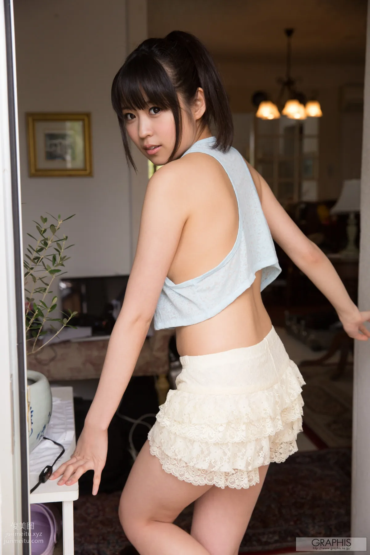 [Graphis] 2015.04.03 Yura Sakura - [Washed Out] page 9