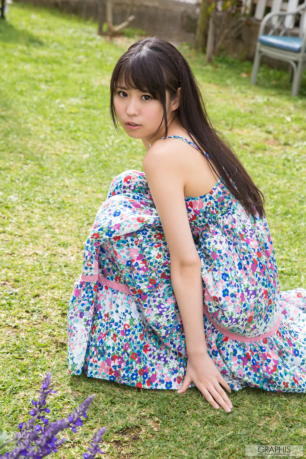 [Graphis] 2015.04.03 Yura Sakura - [Washed Out] page 123
