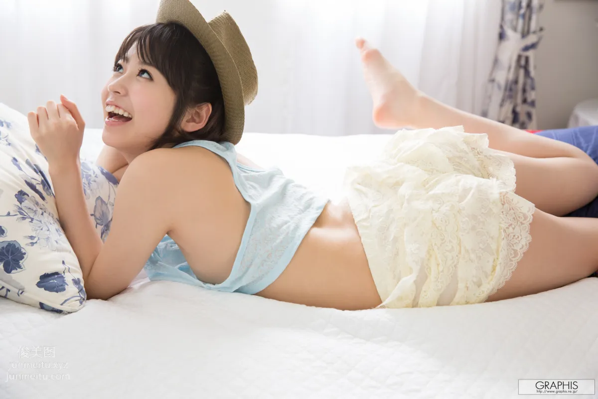 [Graphis] 2015.04.03 Yura Sakura - [Washed Out] page 21